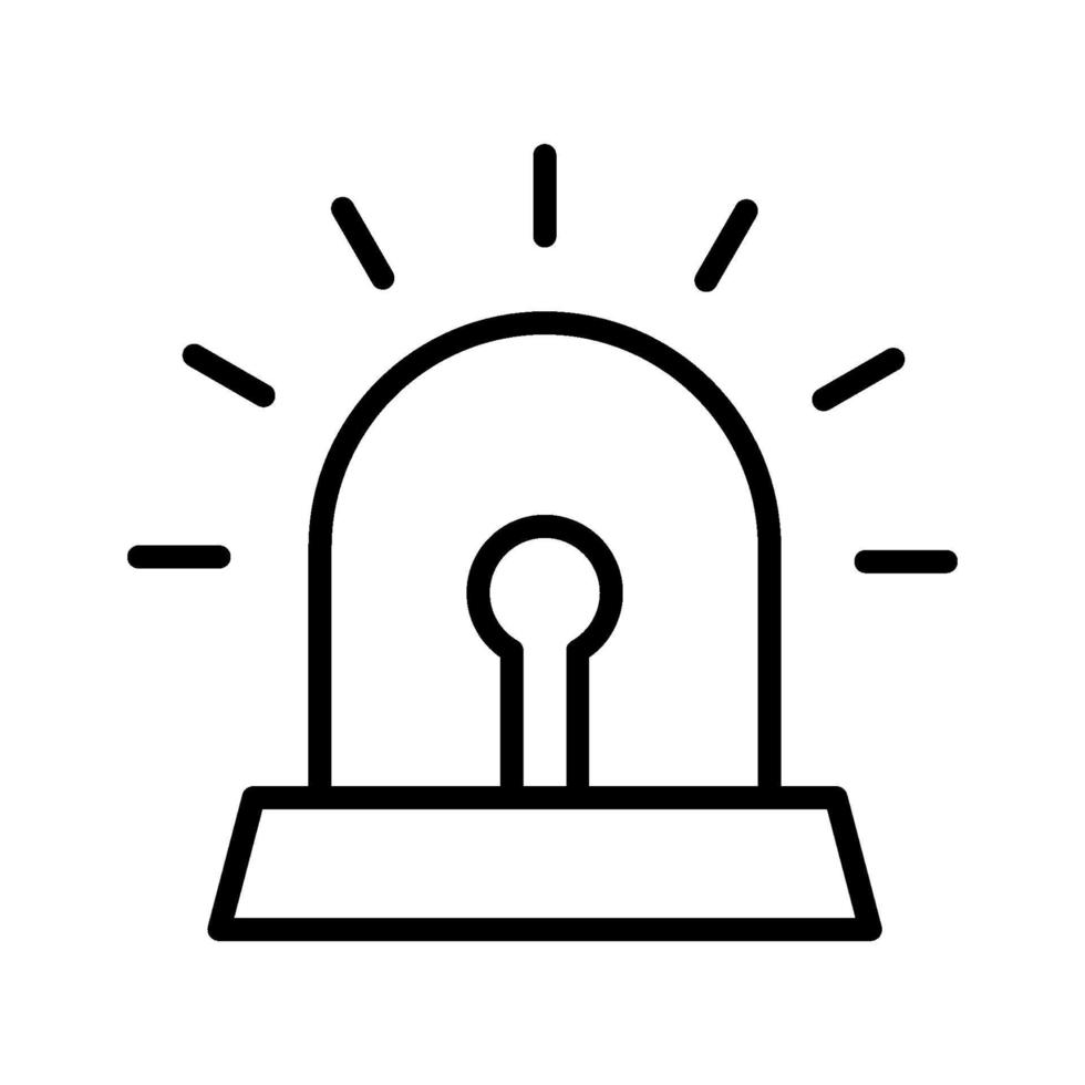 Emergency Vector Icon