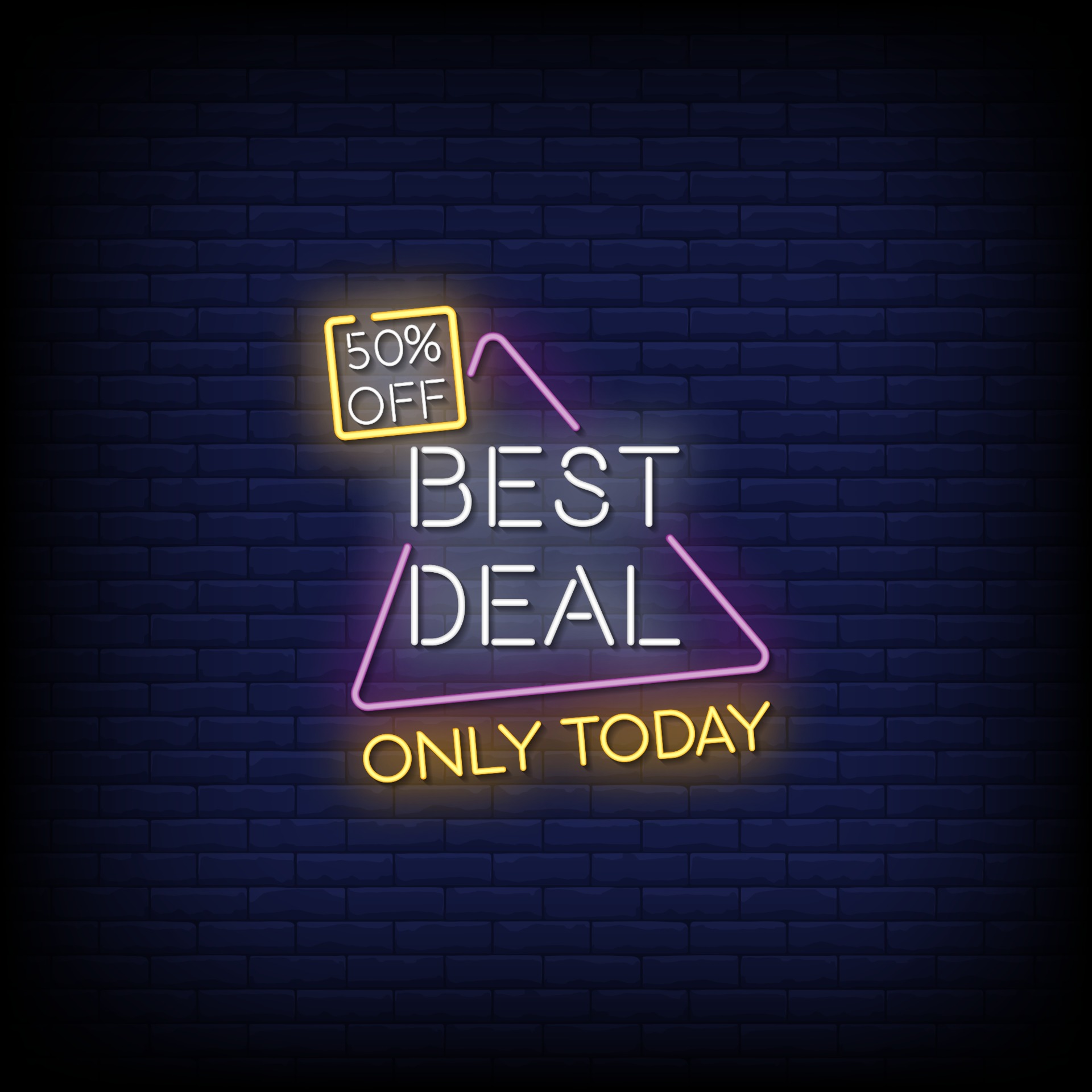 best deals today