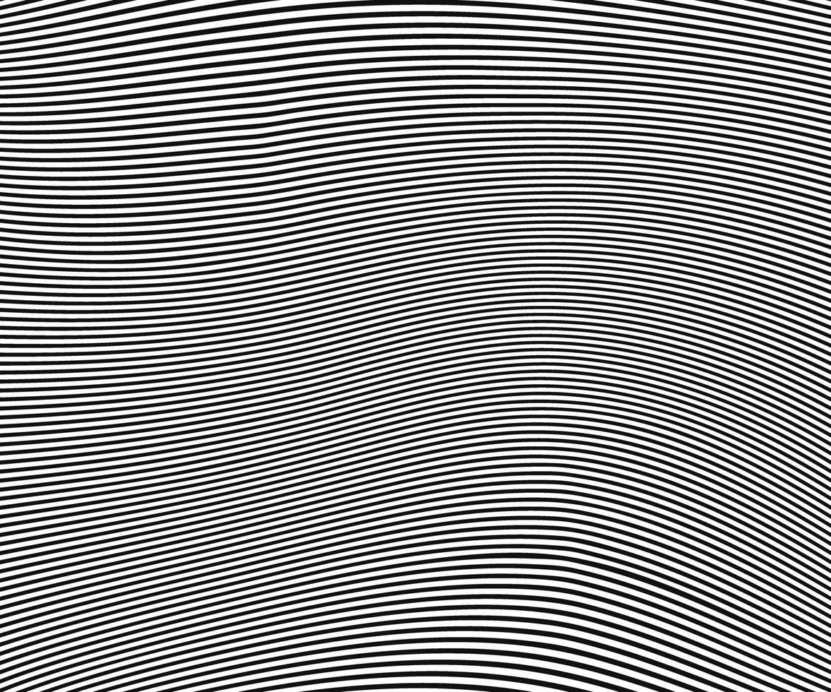 Fondo rayado diagonal deformado abstracto. vector curvado torcido inclinado, textura de líneas onduladas. nuevo estilo para el diseño de su negocio.