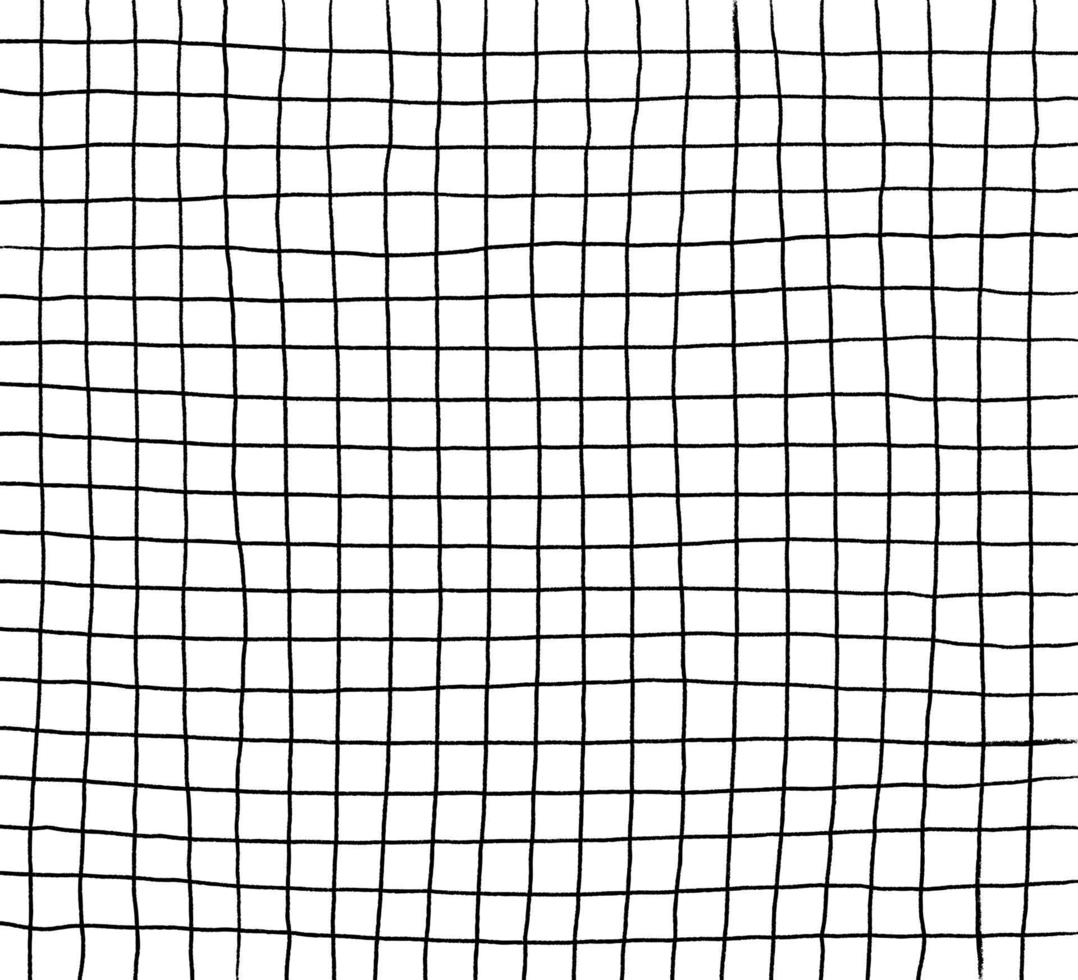 Abstract Blank white worksheet exercise book, Square paper, hand drawn design,  Grid Striped Geometric Seamless Pattern vector EPS 10 illustration