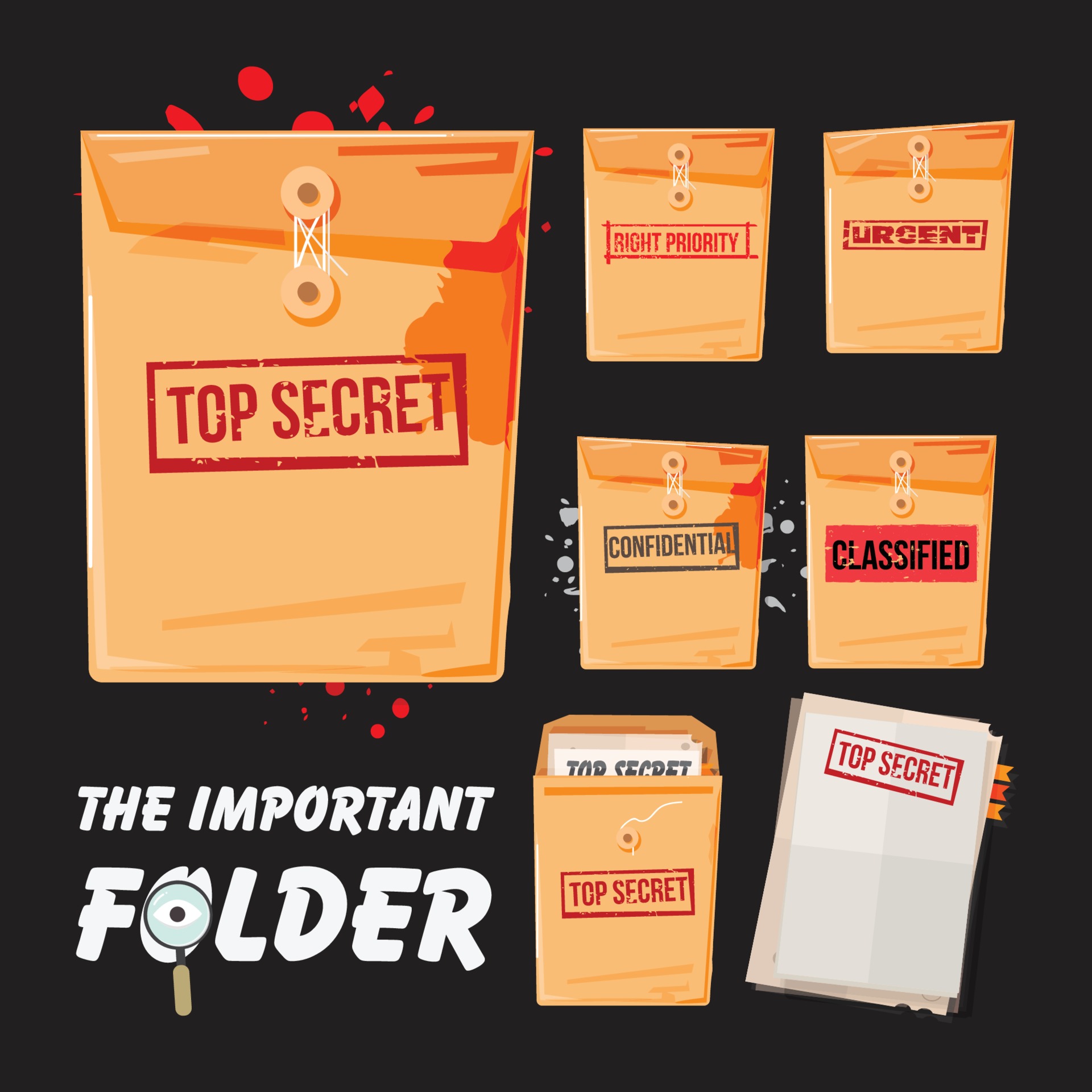 Secret folders deals