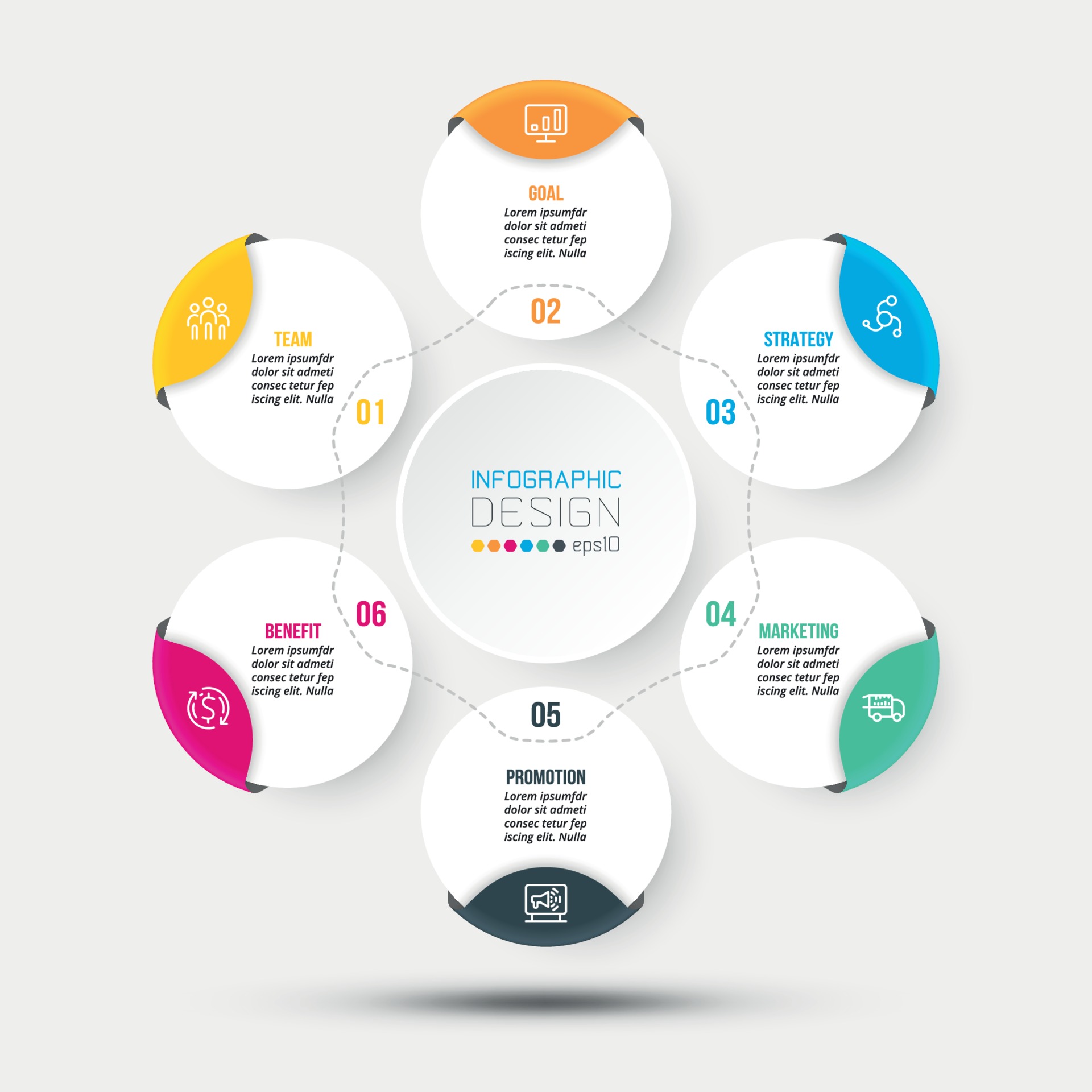 Infographics Vector Art, Icons, and Graphics for Free Download