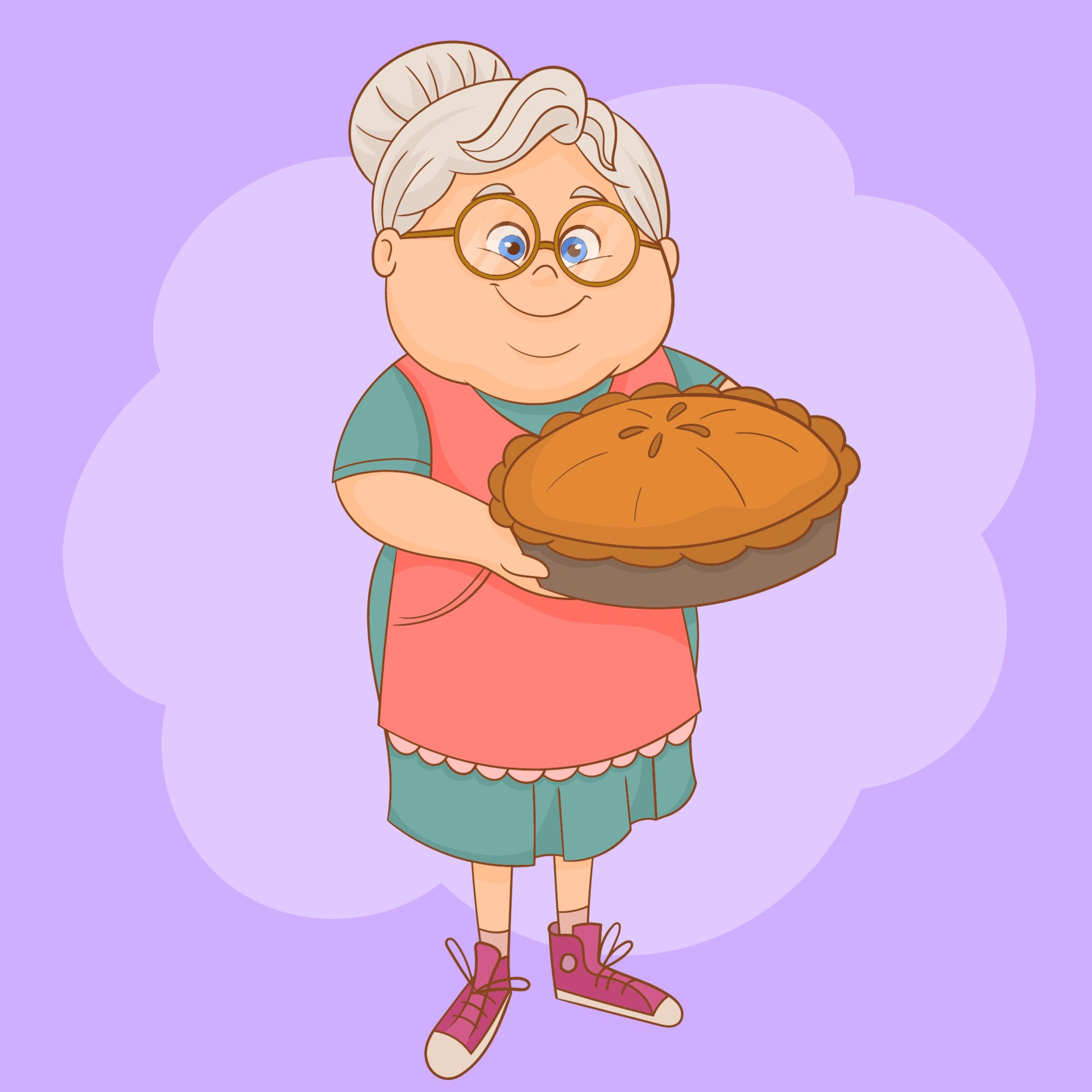 Granny Pie