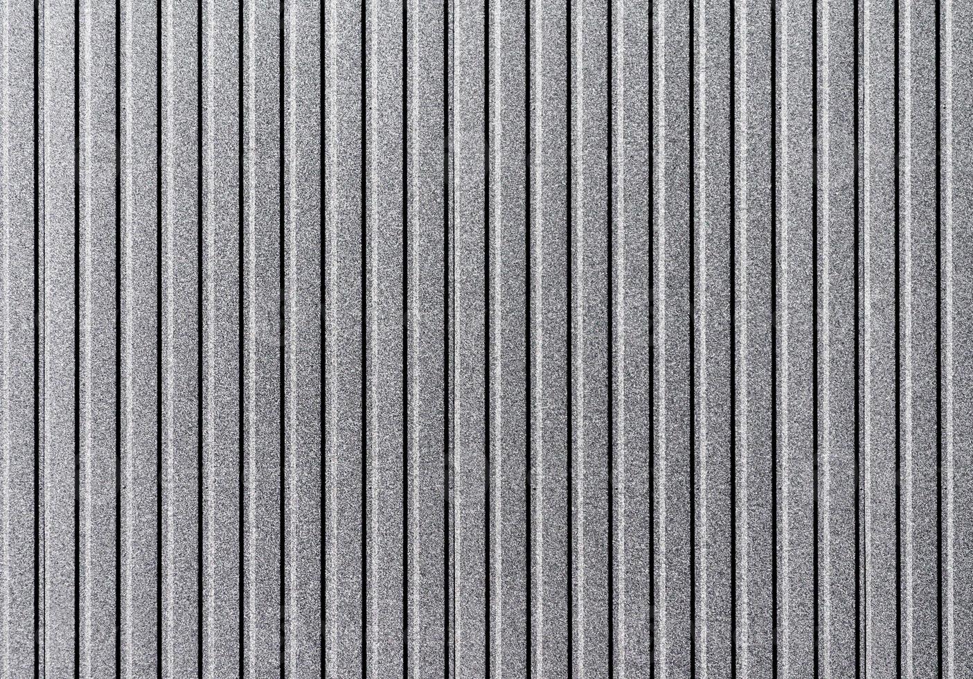 Gray striped wall photo