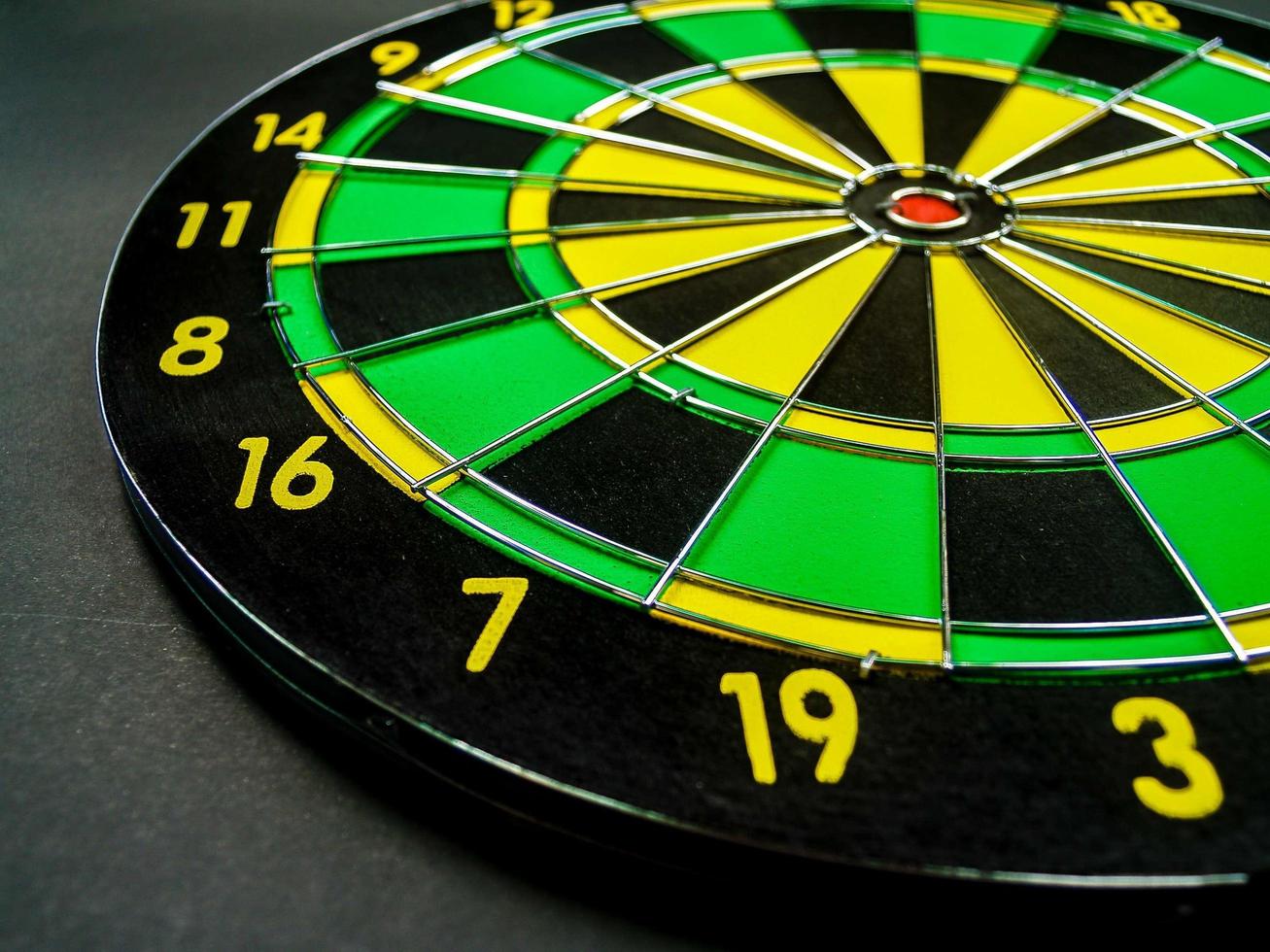 Darts board games photo