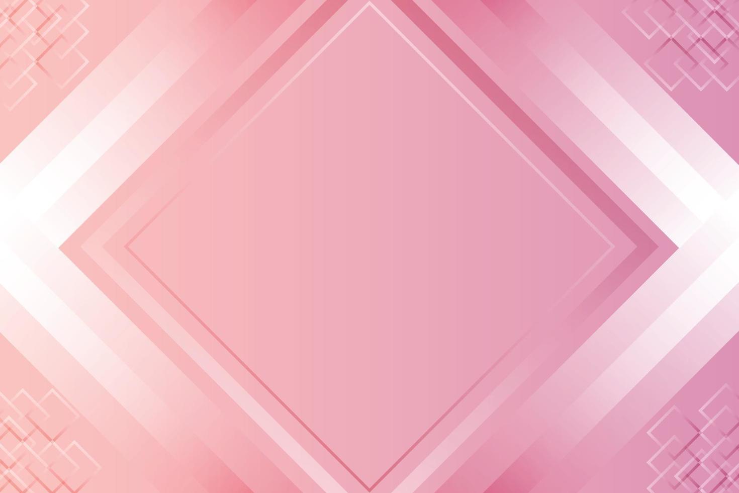 Pink Background Gradient Vector Graphic