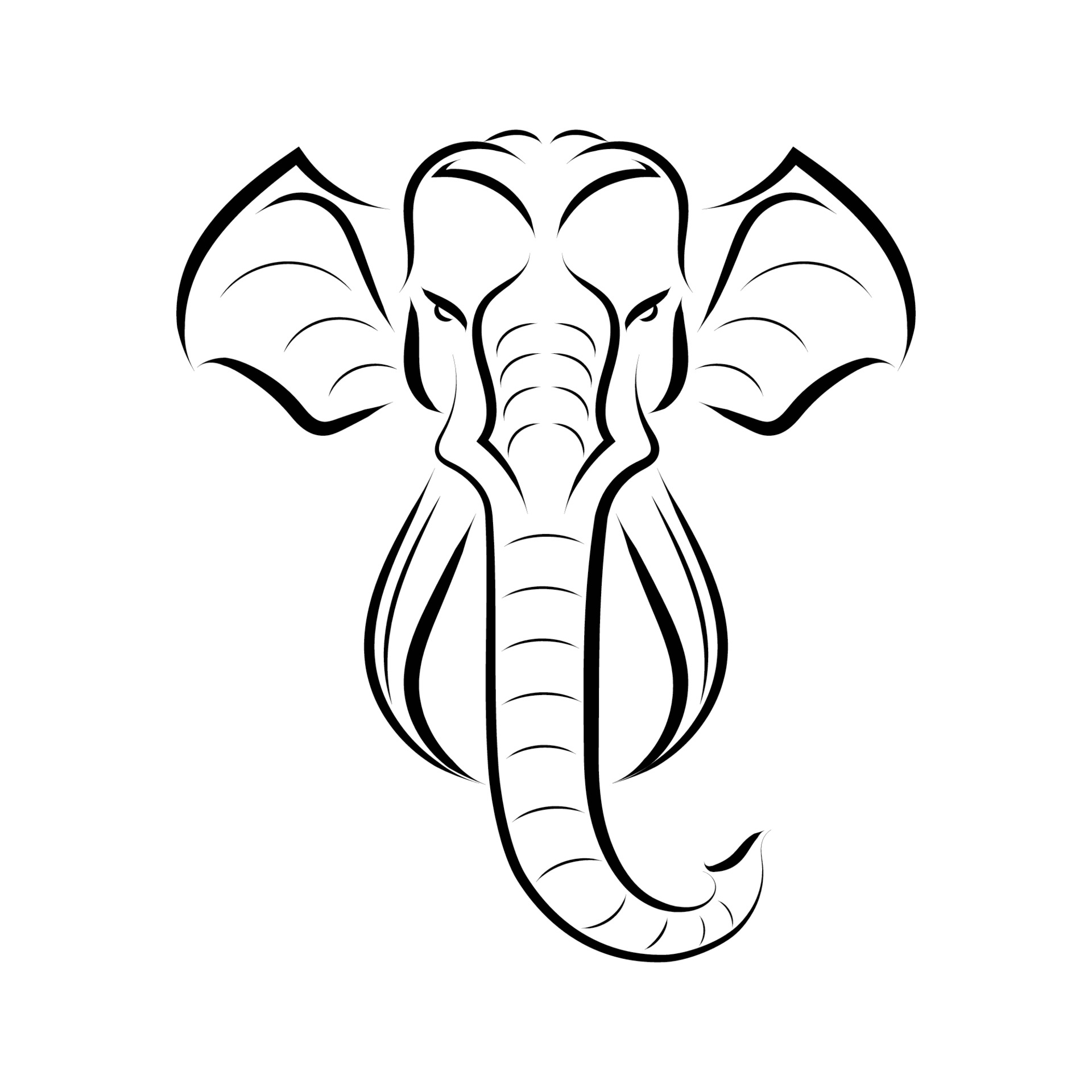 Discover 99+ about elephant head tattoo unmissable .vn Discover 99+ about elephant head tattoo unmissable .vn