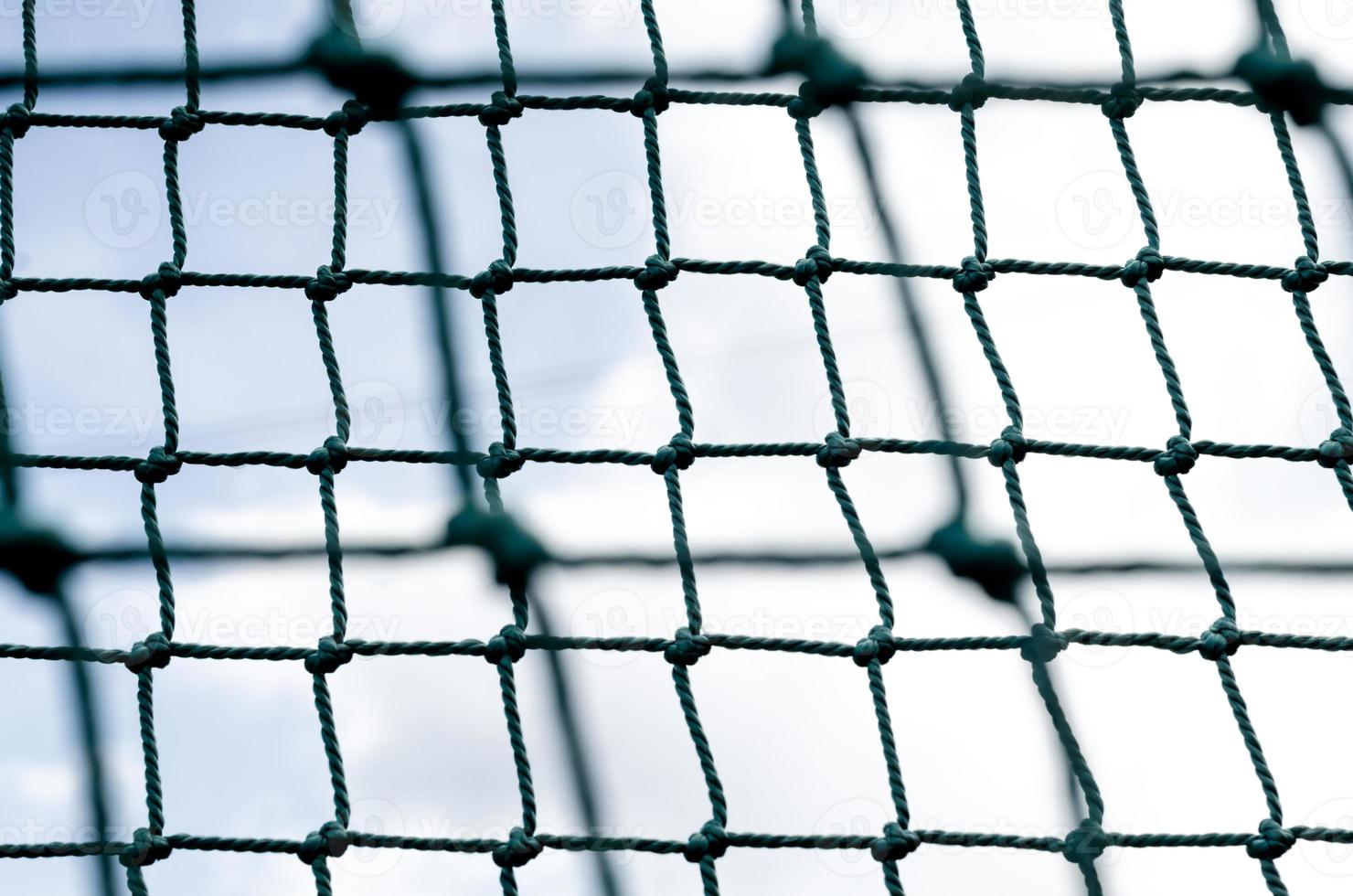 Net against the sky photo