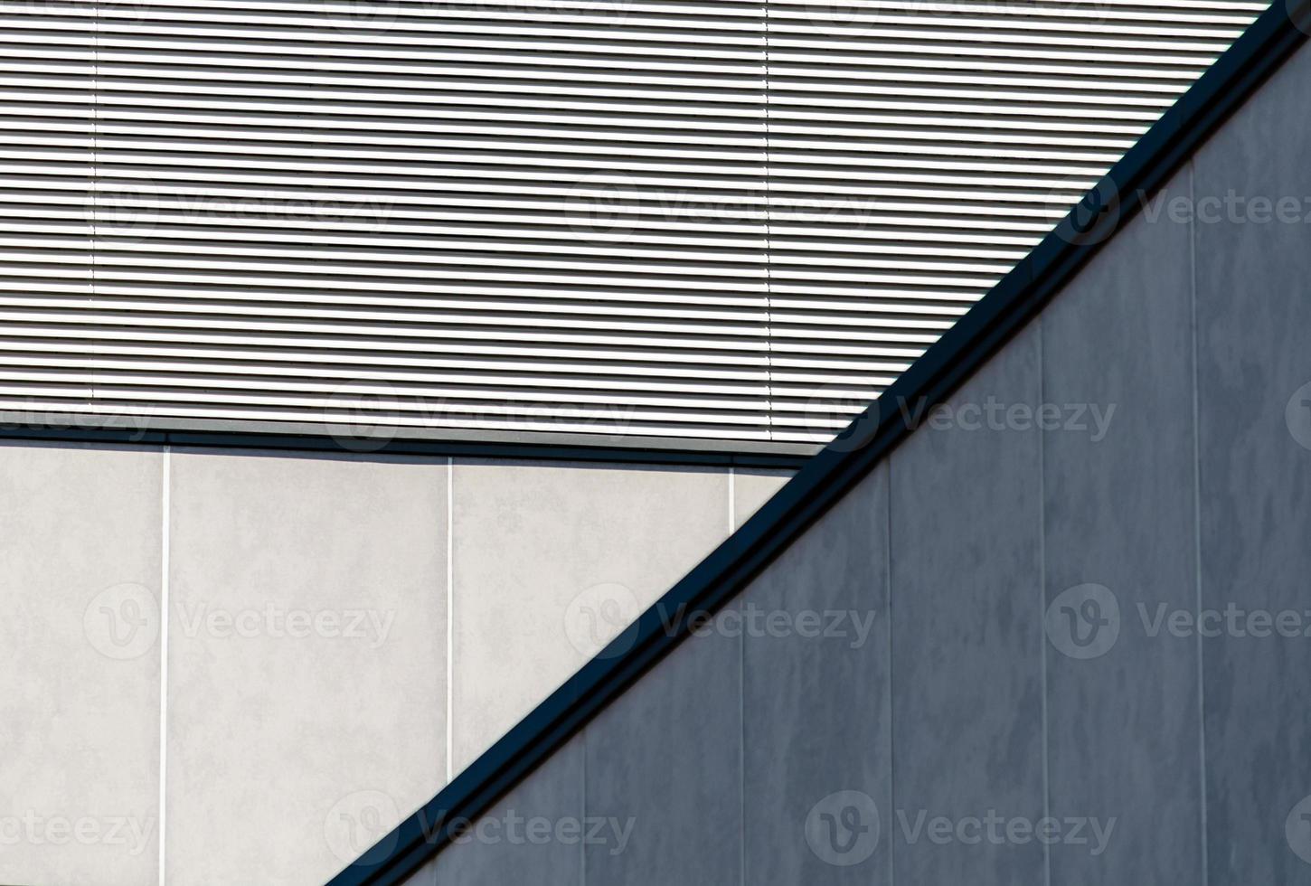 Architectural abstract background photo