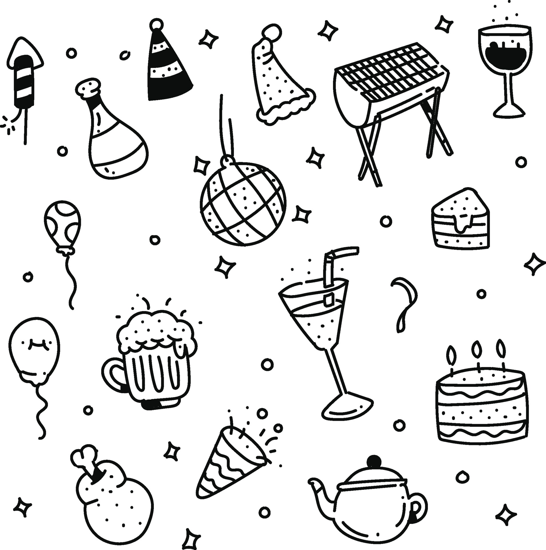 Party Doodle Style Party Drawing Style 2247522 Vector Art At Vecteezy party-doodle-style-party-drawing-style-2247522-vector-art-at-vecteezy