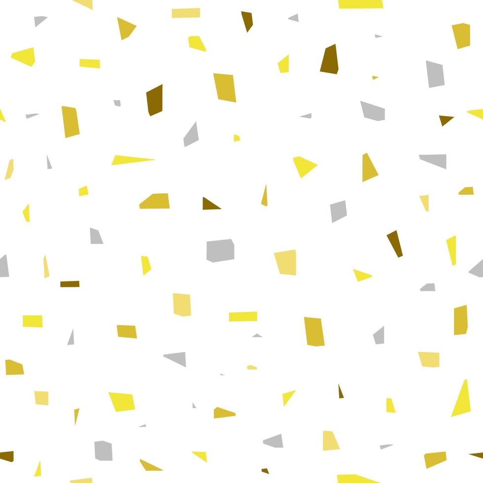 Terrazzo seamless Abstract vector background