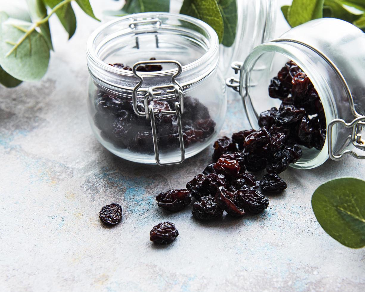 Dried grapes, raisins 2248418 Stock Photo at Vecteezy