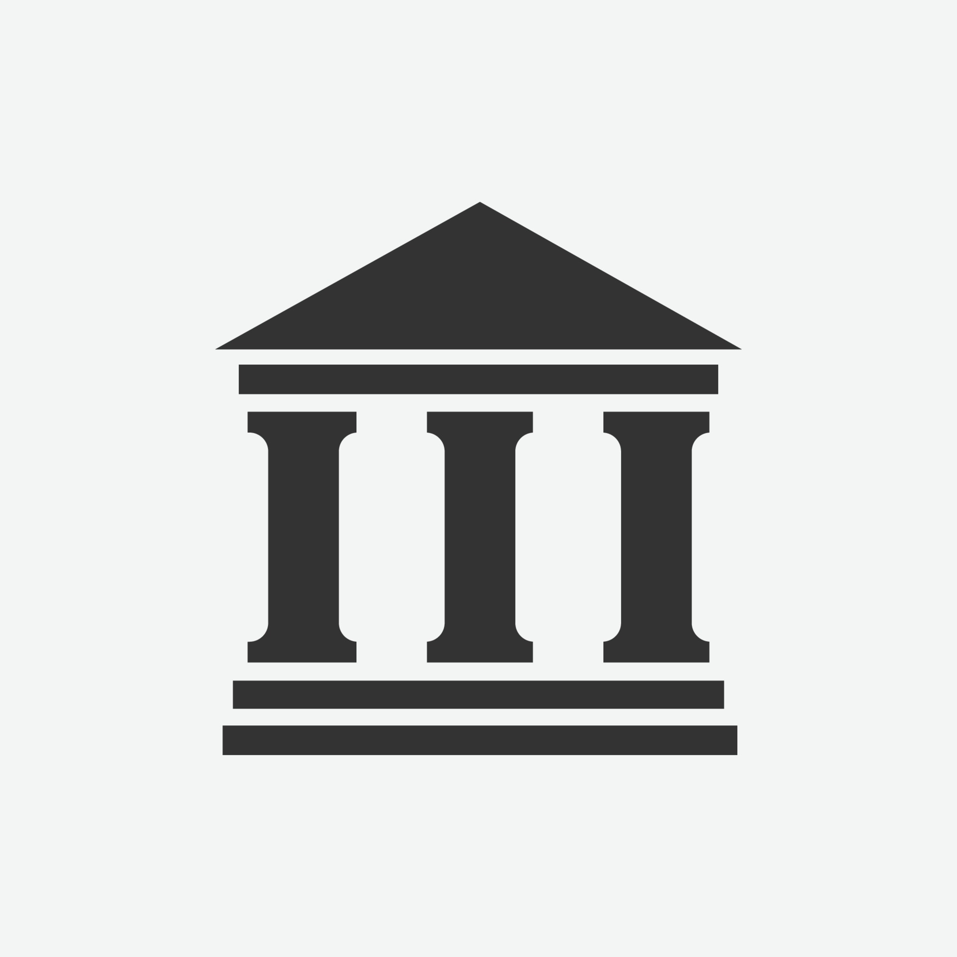 Bank Icon Vector Art, Icons, and Graphics for Free Download
