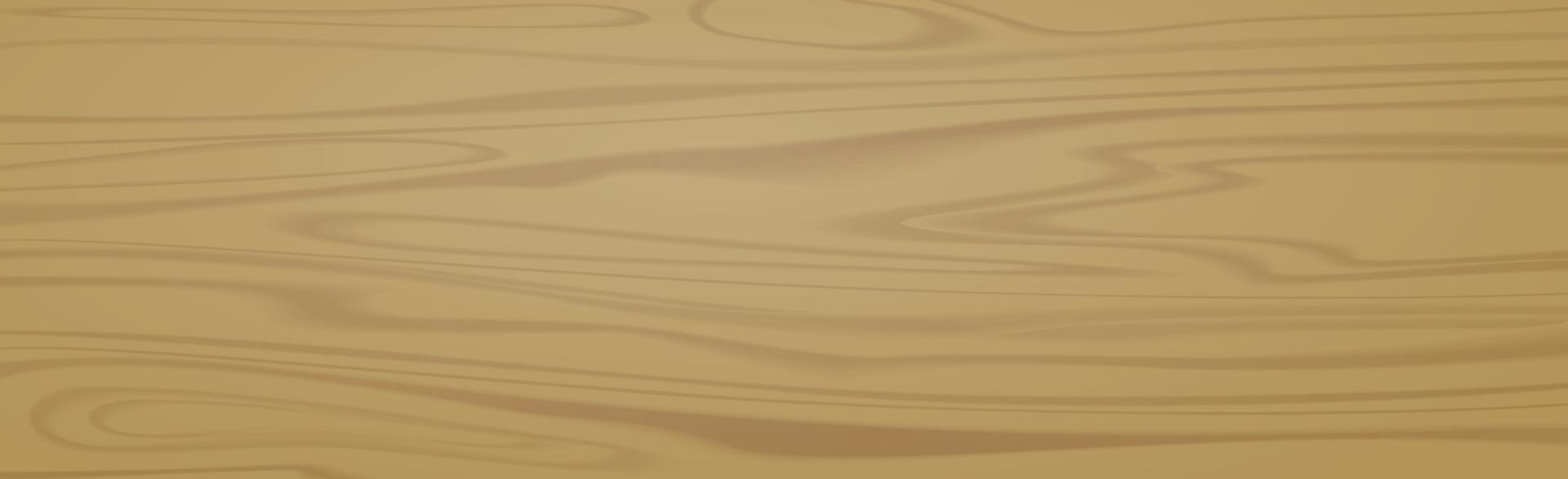 textura de patrón de madera clara realista, fondo vector