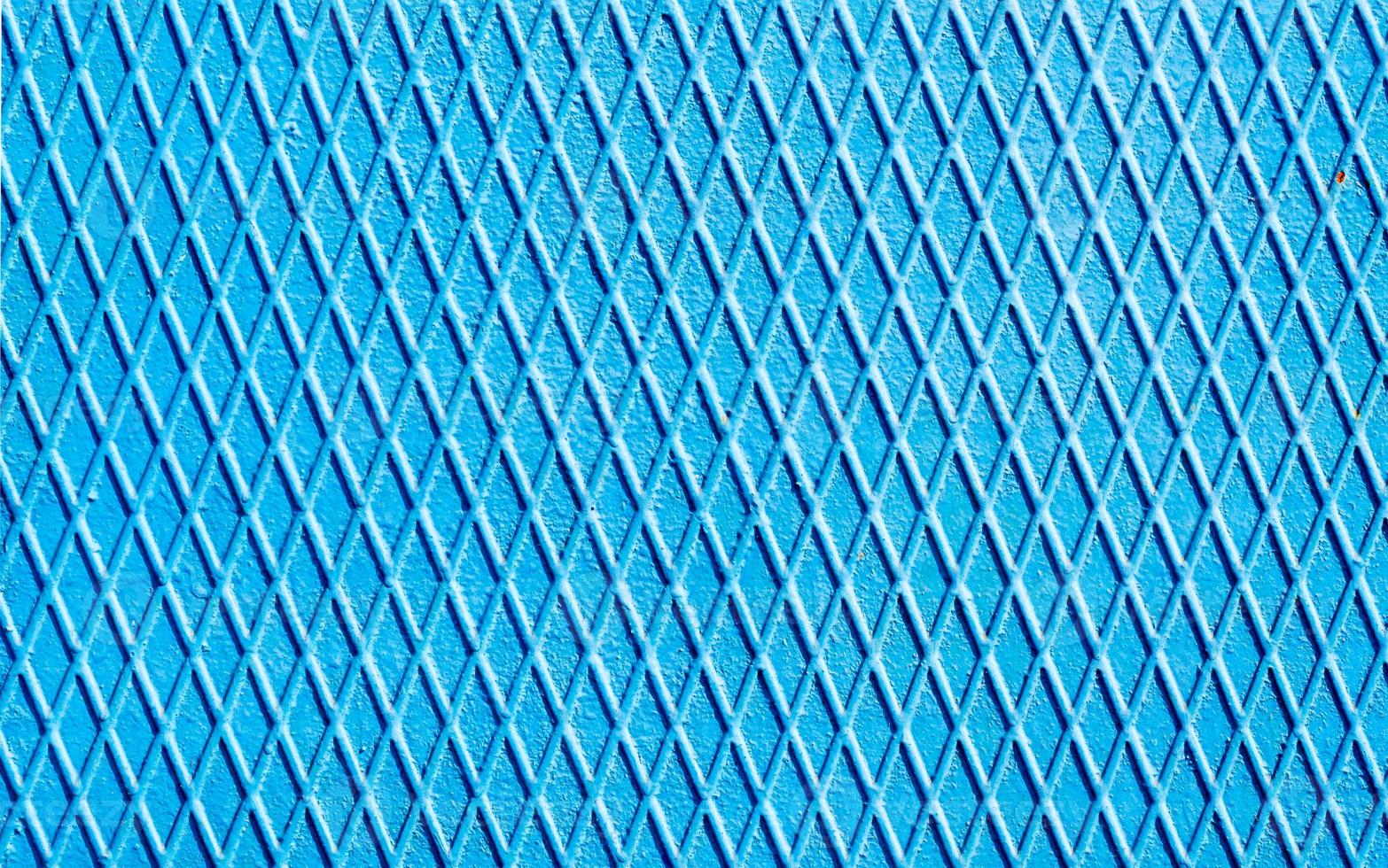 textura de hierro azul foto