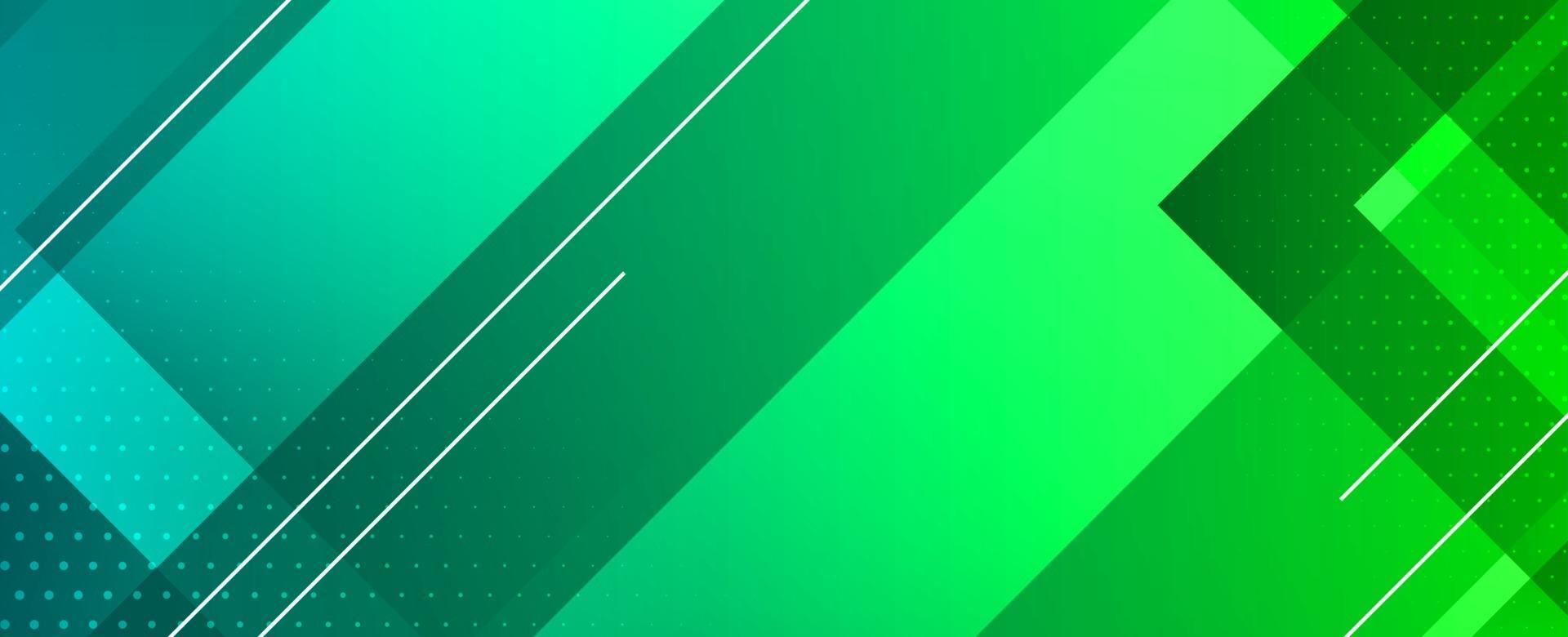 abstract geometric green modern decorative stylish banner background abstract geometric green modern decorative stylish banner background