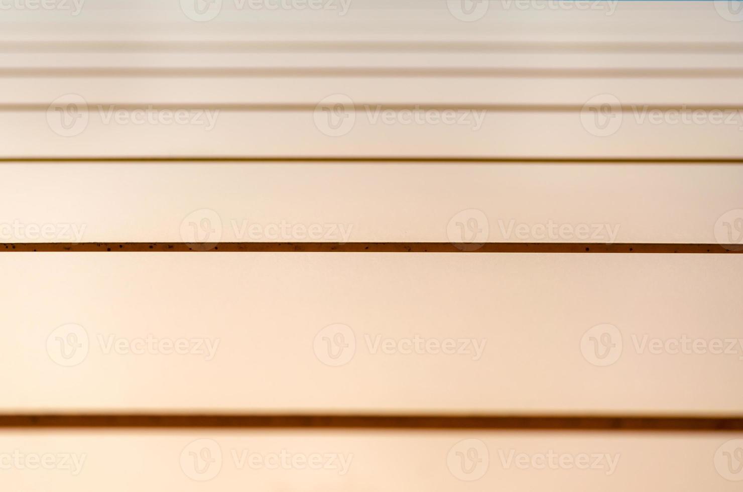 Parallel wall lines close-up photo