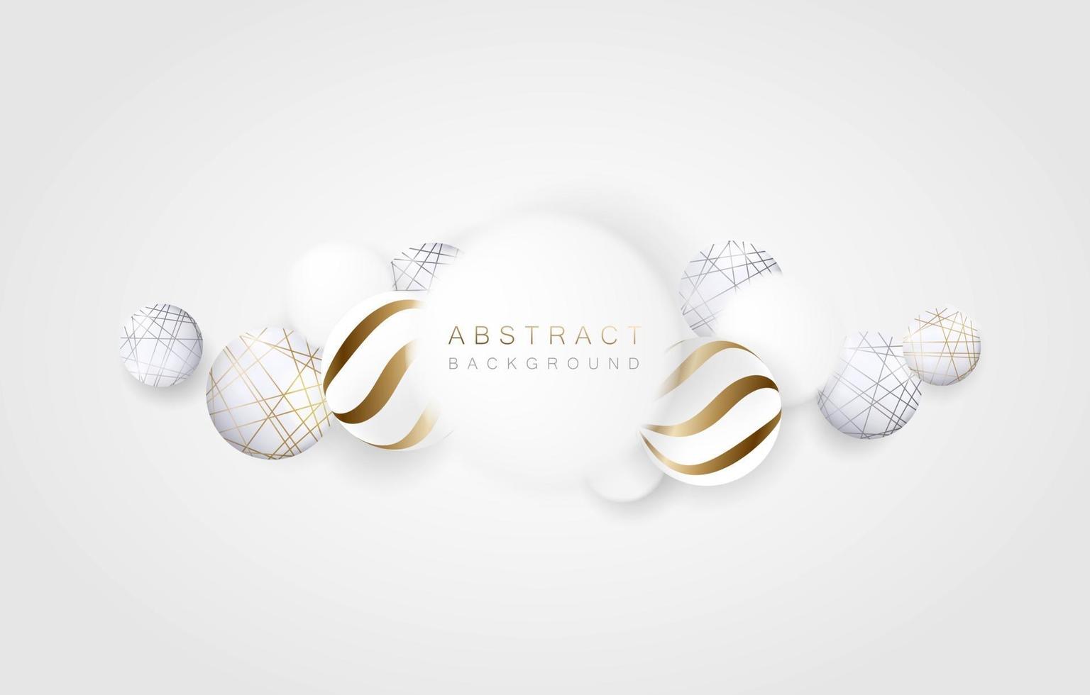 Abstract geometric background. Fluid shape and elements design for advertise and banner. vector