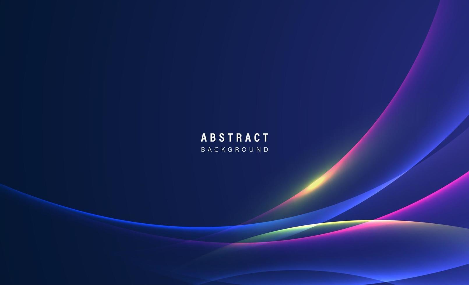 fondo geométrico abstracto. Diseño fluido de forma y elementos para publicidad y banner. vector