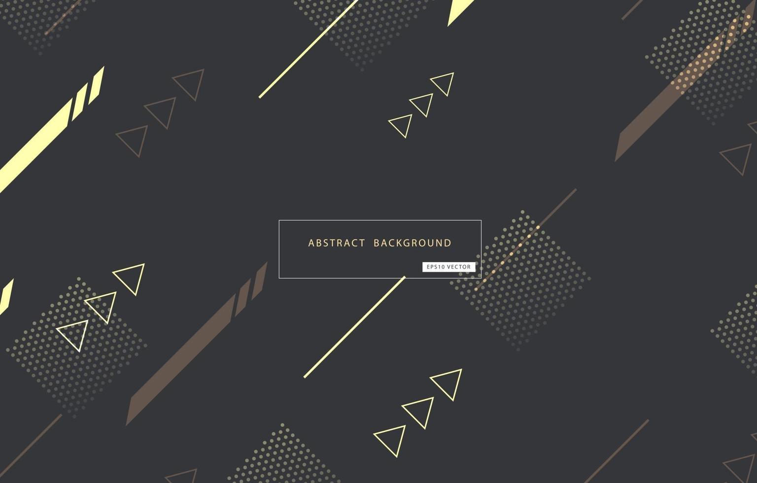 Abstract geometric background. Fluid shape and elements design for advertise and banner. vector