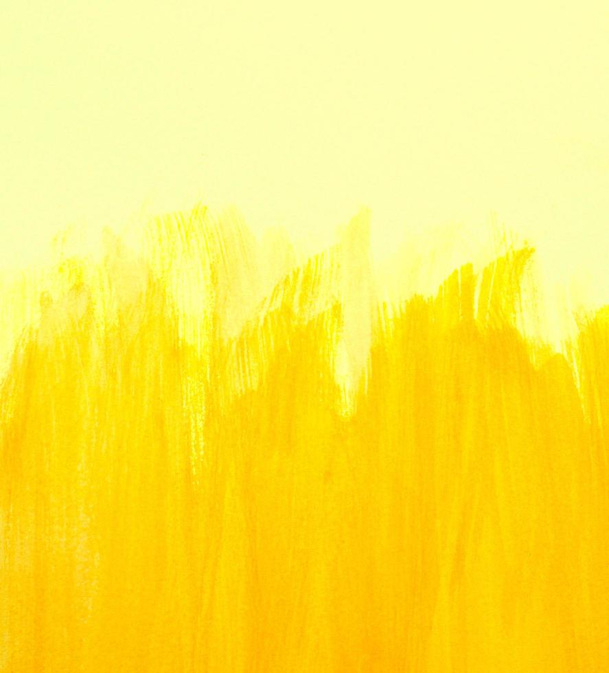 Pastel, fondo de textura de acuarela beige amarillo cálido. foto