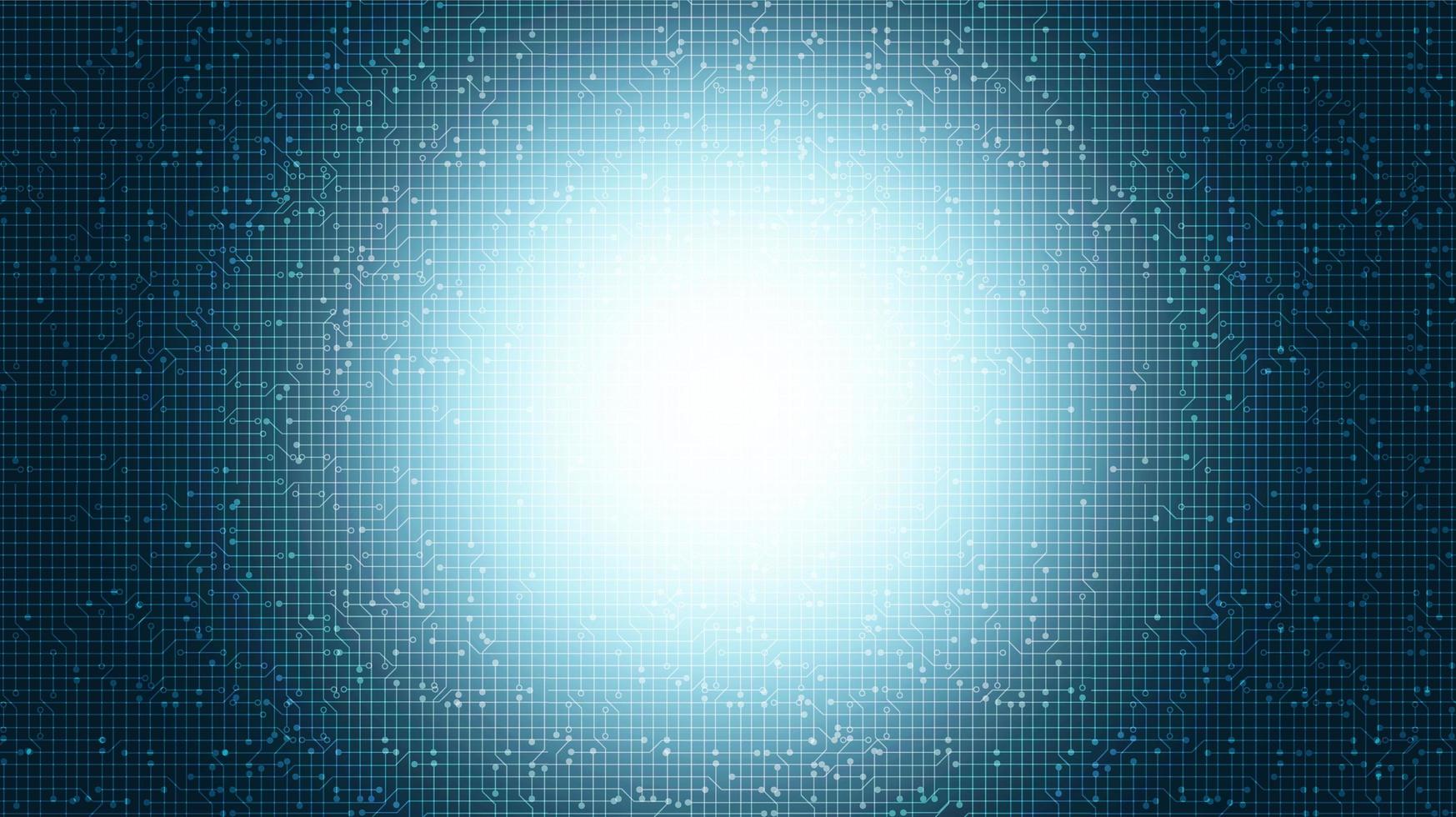 Ultra Light Technology Background, Hi-tech Digital and Communication Concept design, Free Space For text vector