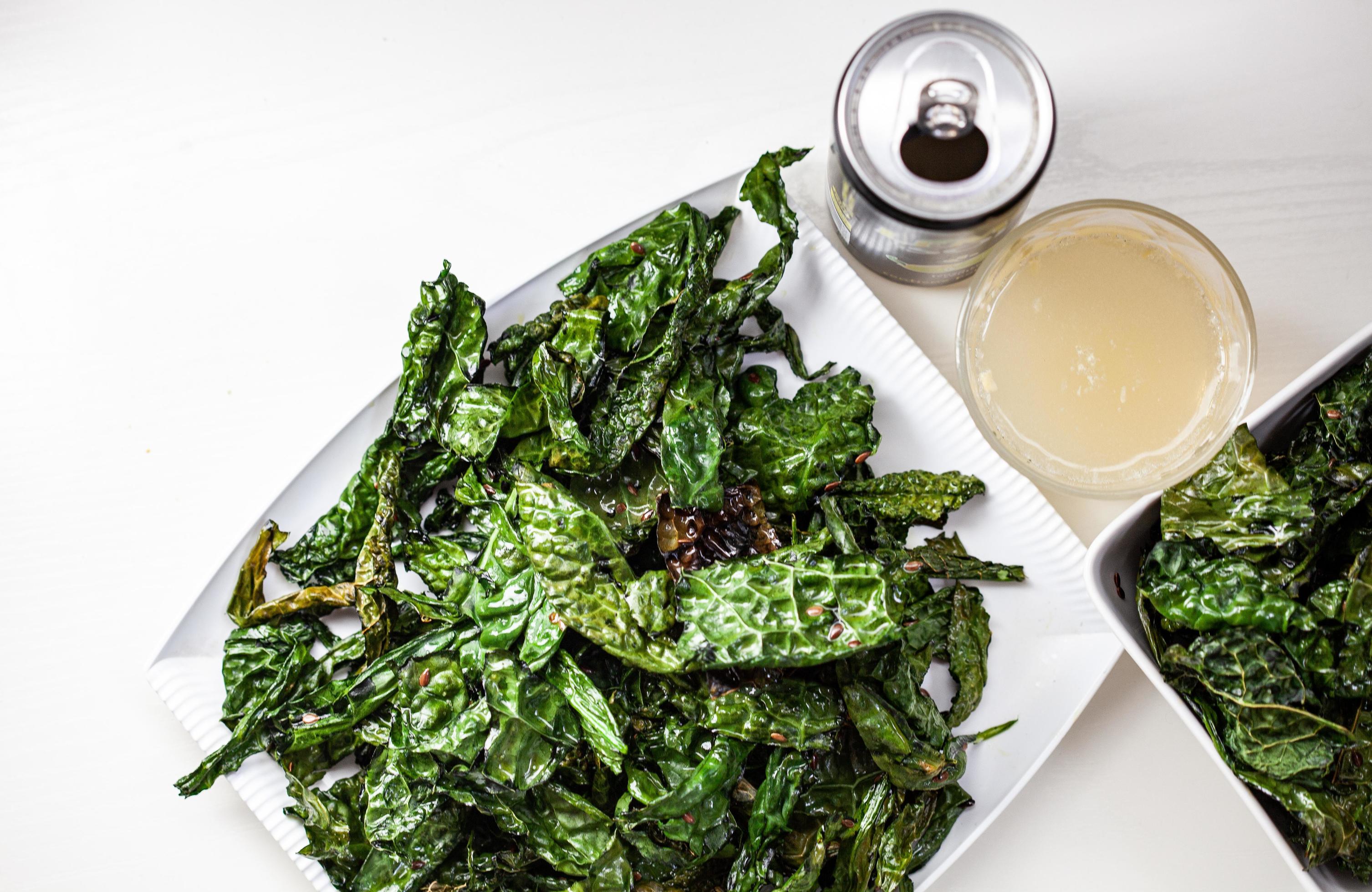 Black cabbage chips 2255805 Stock Photo at Vecteezy