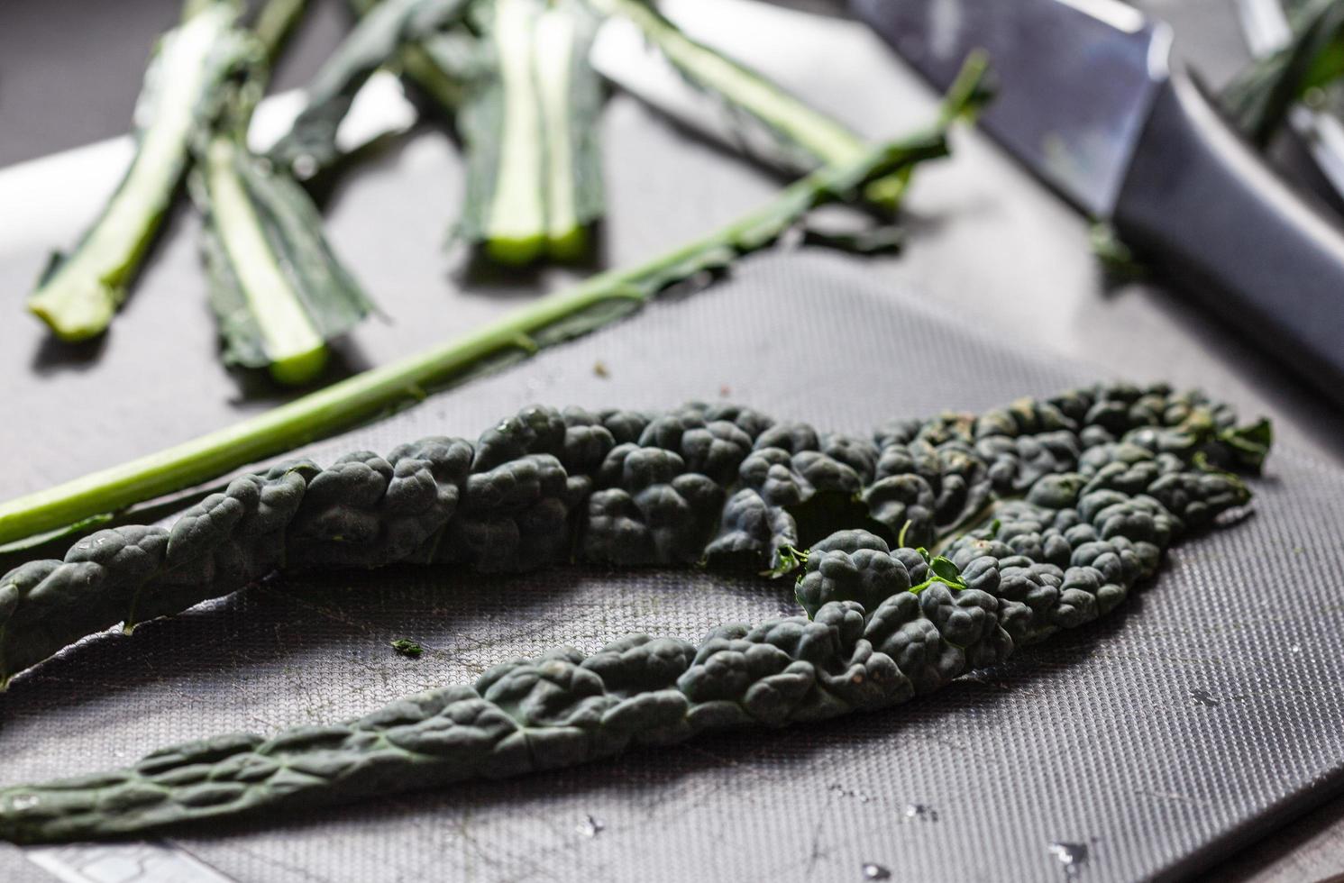 Black cabbage chips 2255807 Stock Photo at Vecteezy