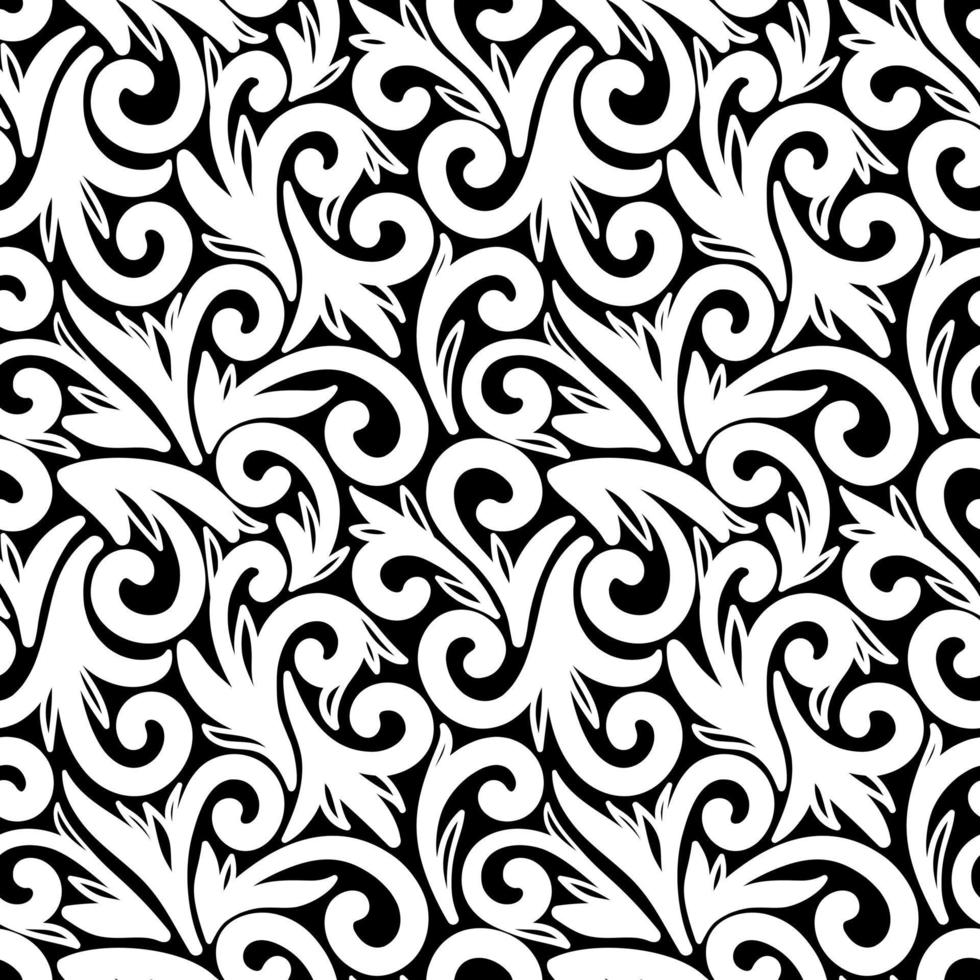 fondo negro transparente con elementos blancos vector