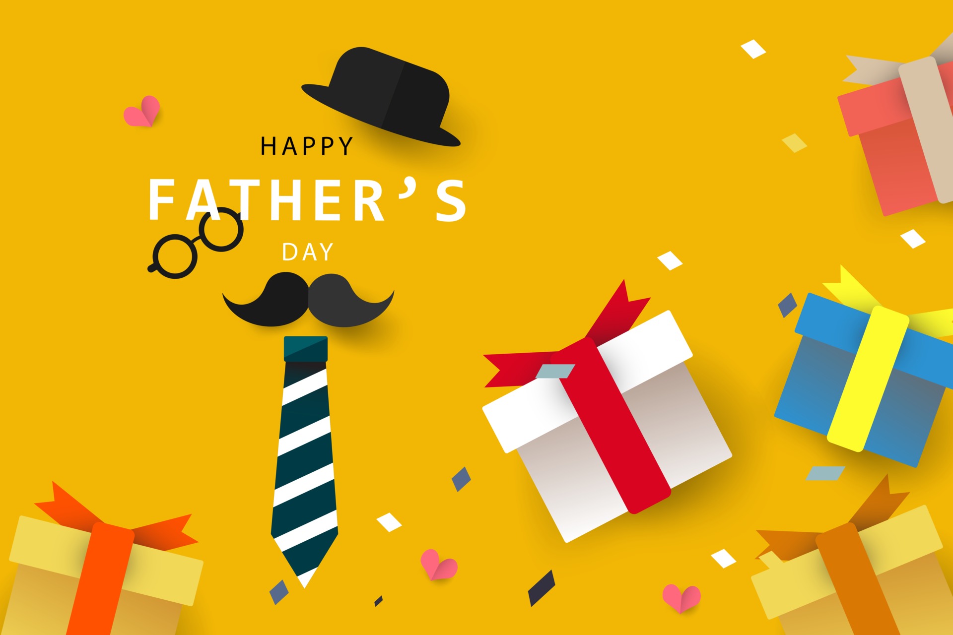 2025 可愛的父親節背景圖下載推薦,整理溫馨插畫、Happy Father's Day主題背景素材,適合製作賀卡、社群分享、親子DIY活動,讓父親節祝福更有溫度!