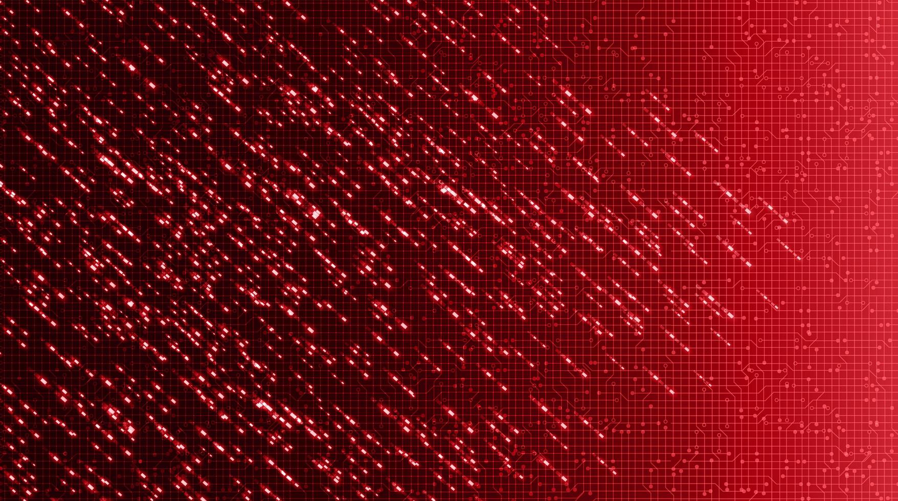 Digital Technology Background vector
