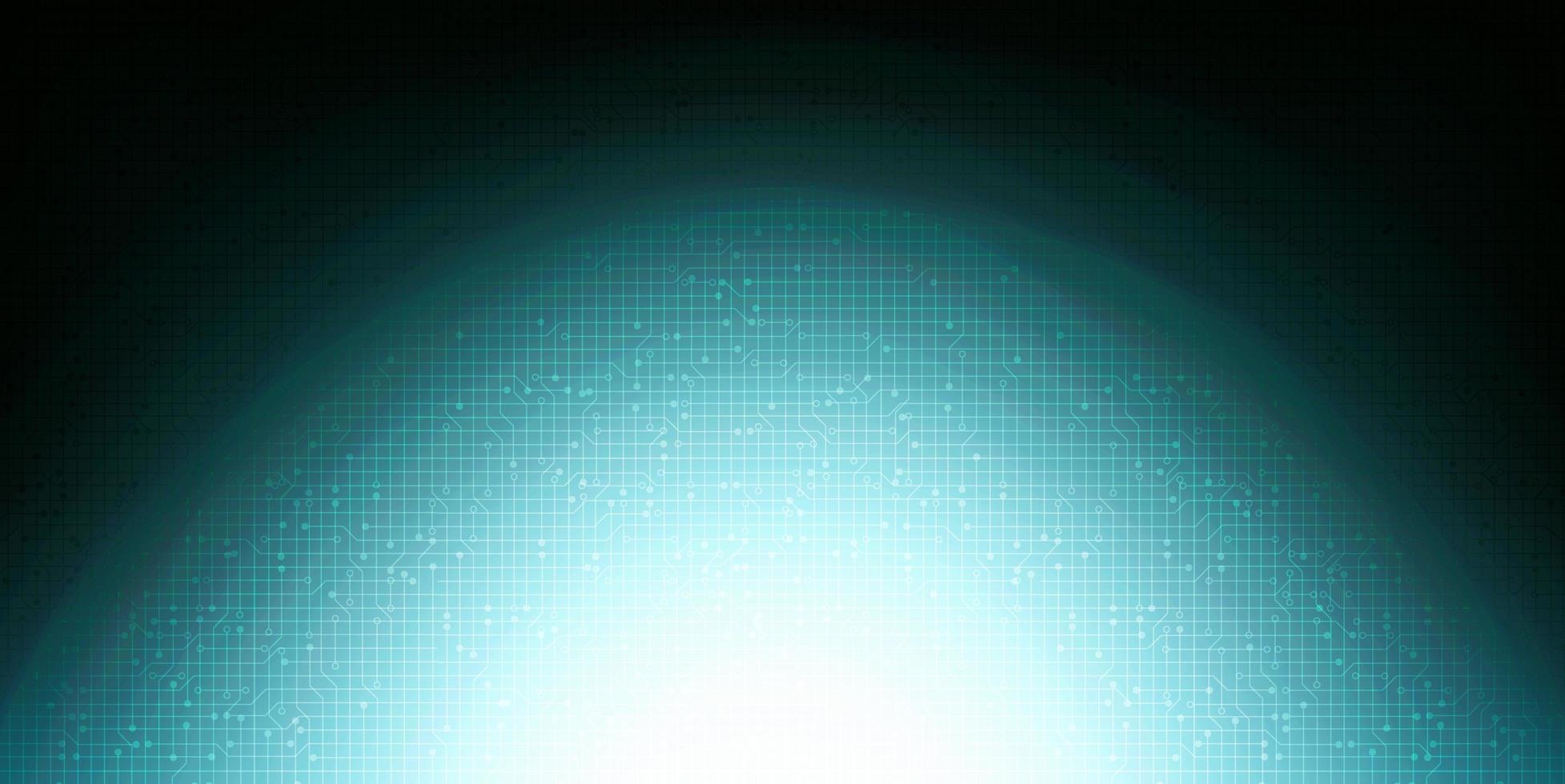 Light Technology Background vector