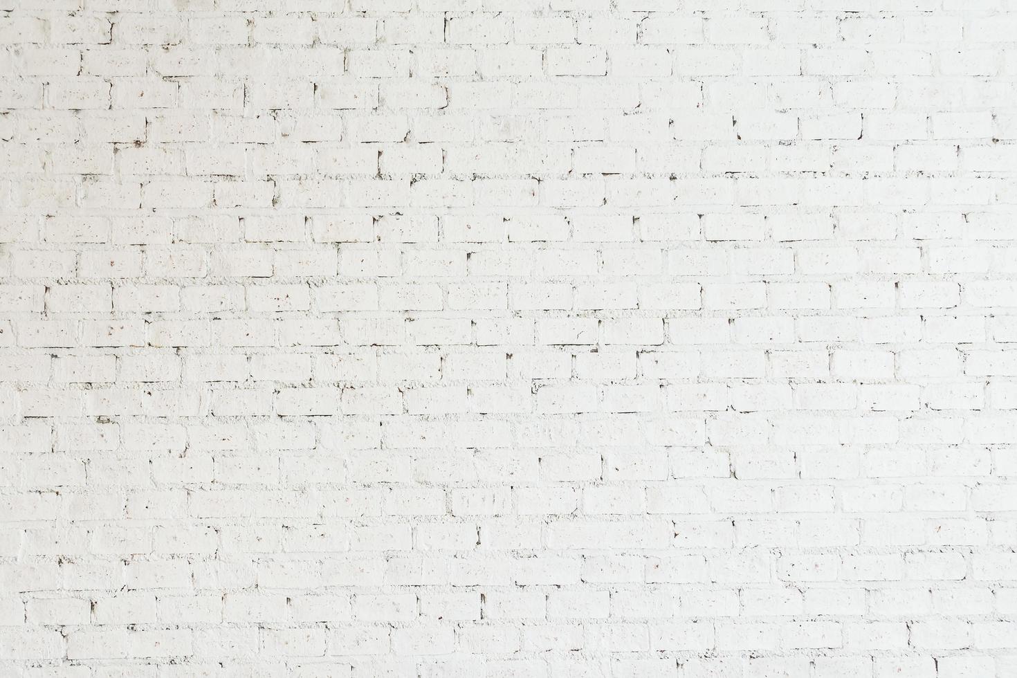 White brick wall photo