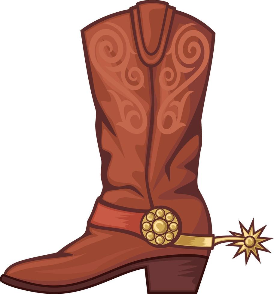 Stivale da cowboy cheap