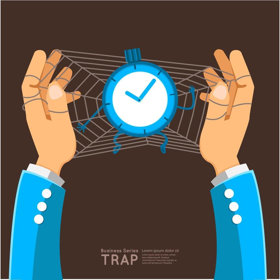 vector trap timeline