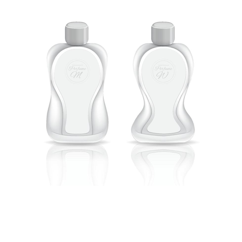 Perfume vector illstrations