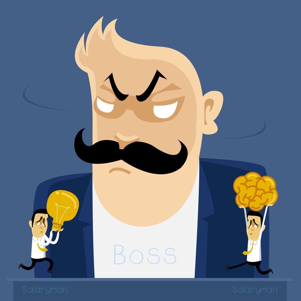 Business concept illustrations vector