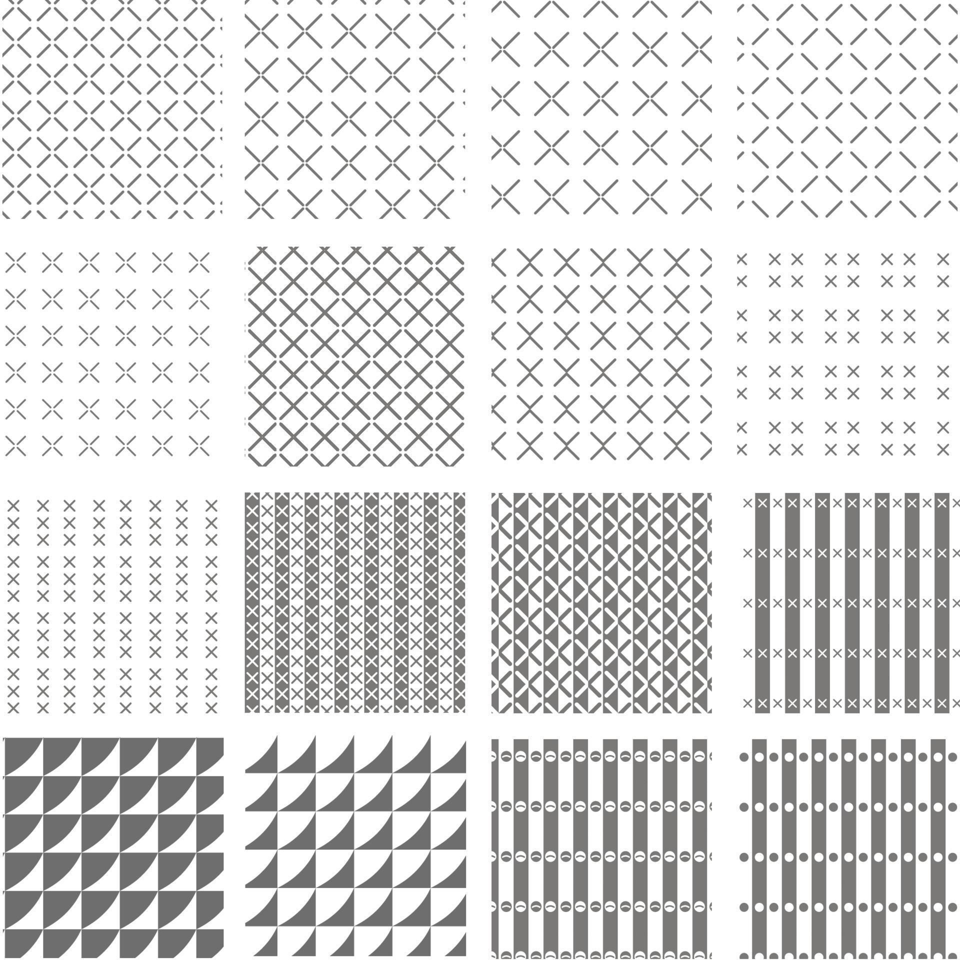 set vector background pattern 2260997 Vector Art at Vecteezy