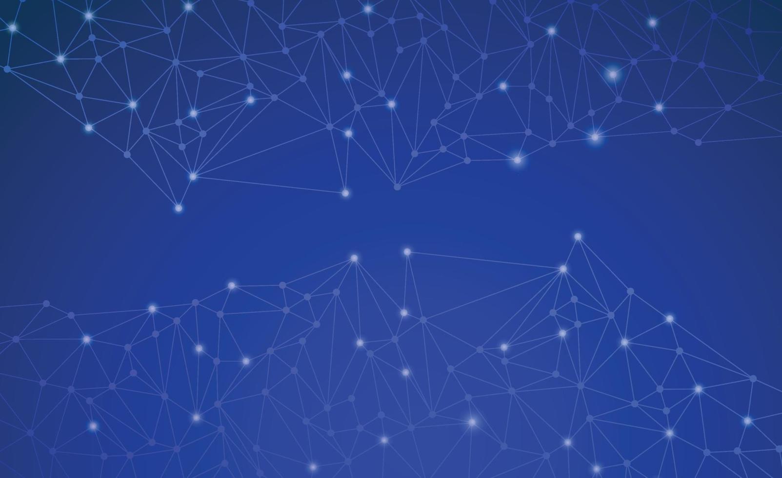 network and technology background, vector design