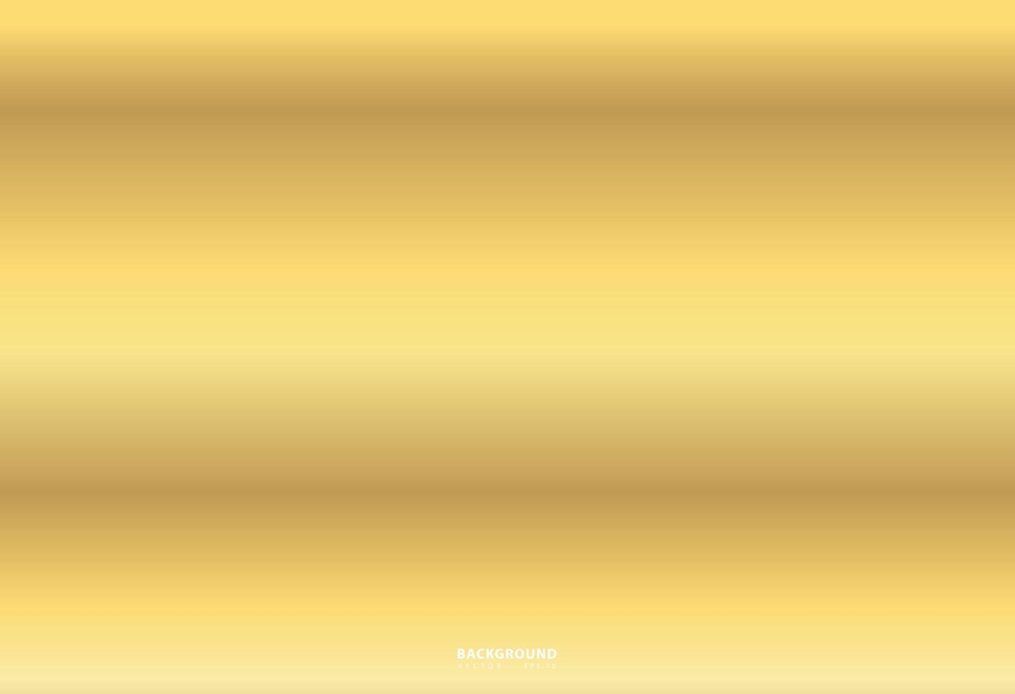 Realistic golden vector elegant. Gold foil texture background, shiny and metal gradient template for gold, frame ribbon, Abstract luxury smooth illustration wallpaper