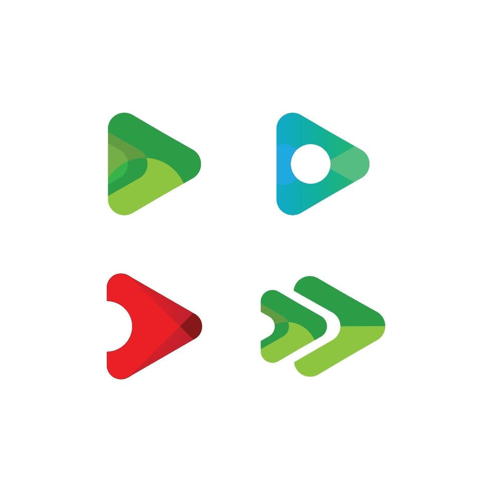 play logo vector