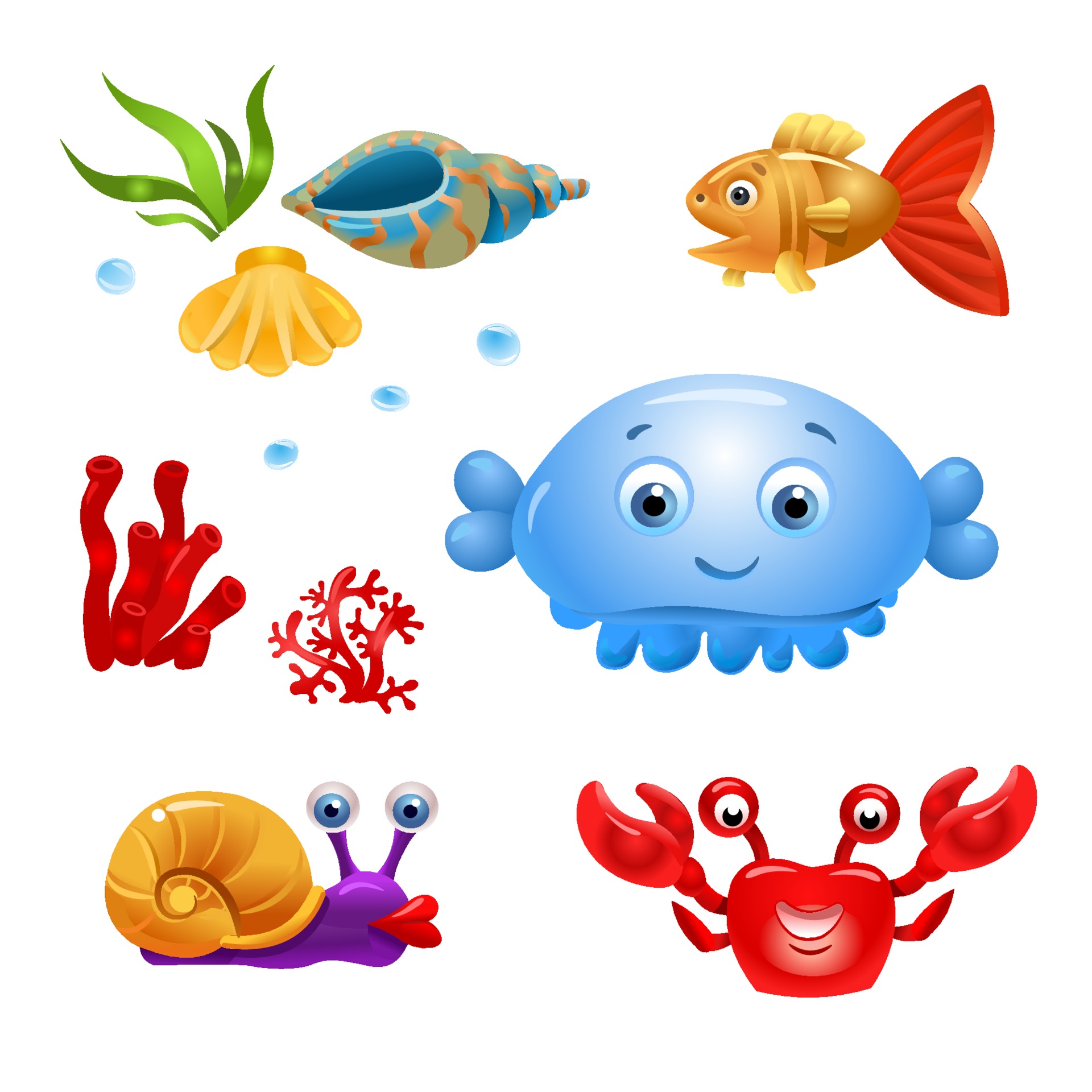 Vector fish on a white background. Cartoon fish characters. Isolated fish on a white background. Sea fish. Vector illustration 2262025 Vector Art at Vecteezy Vector fish on a white background. Cartoon fish characters. Isolated fish on a white background. Sea fish. Vector illustration 2262025 Vector Art at Vecteezy