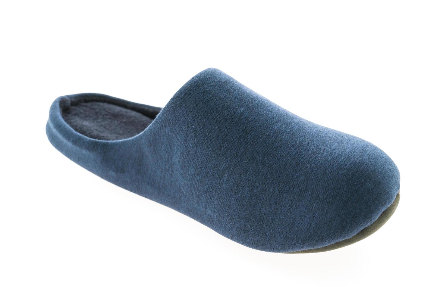 Shoe or Slippers for use in home photo