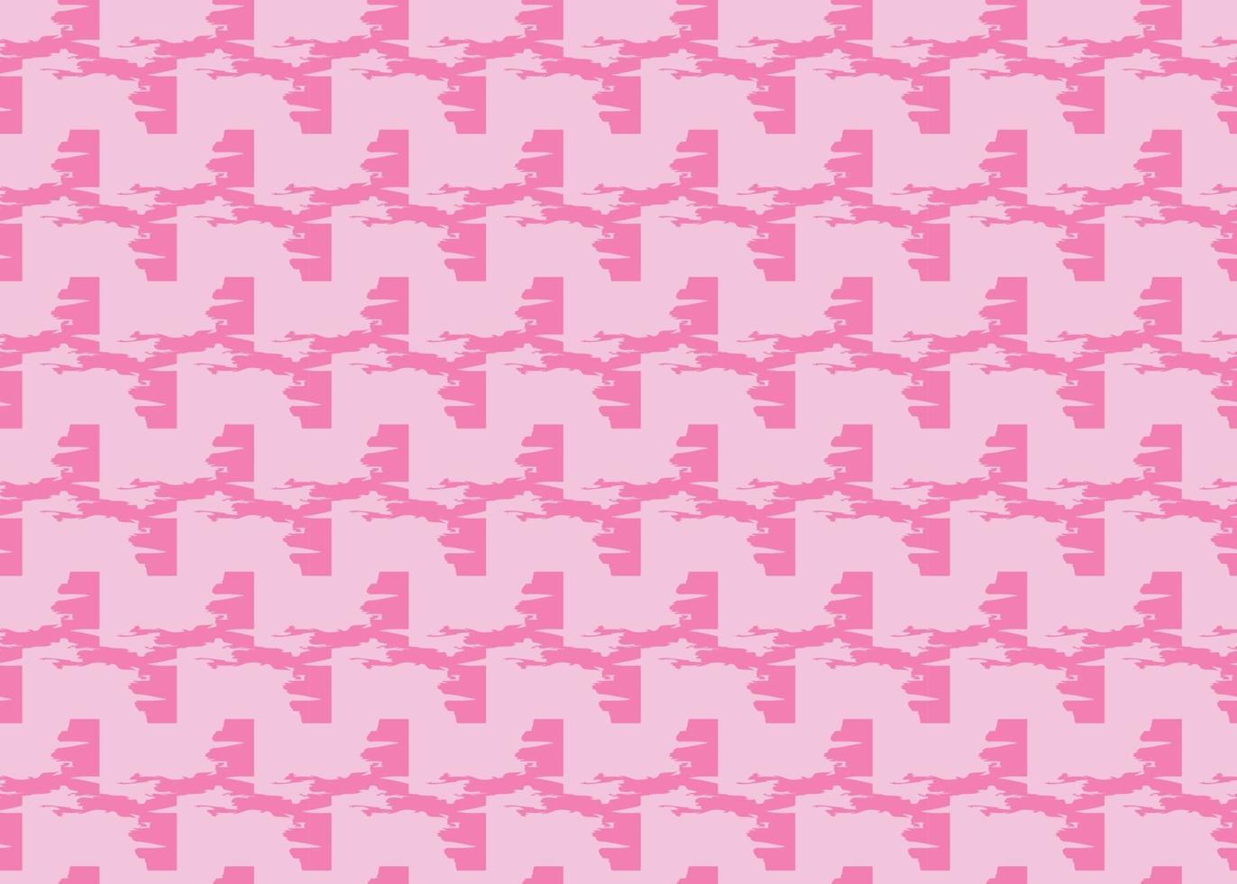 Vector texture background, seamless pattern. Hand drawn, pink colors.