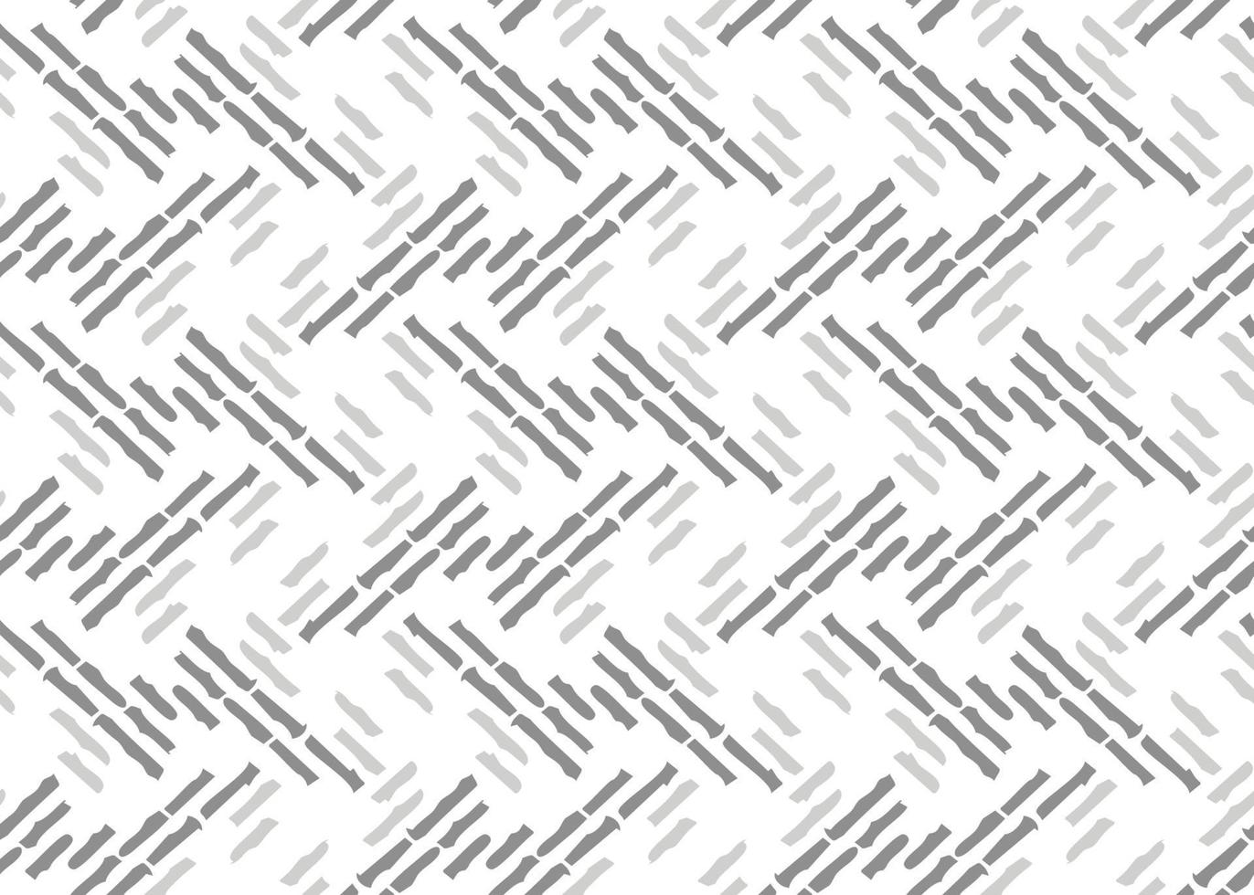 Fondo de textura de vector, patrón sin costuras. dibujados a mano, gris, colores blancos. vector