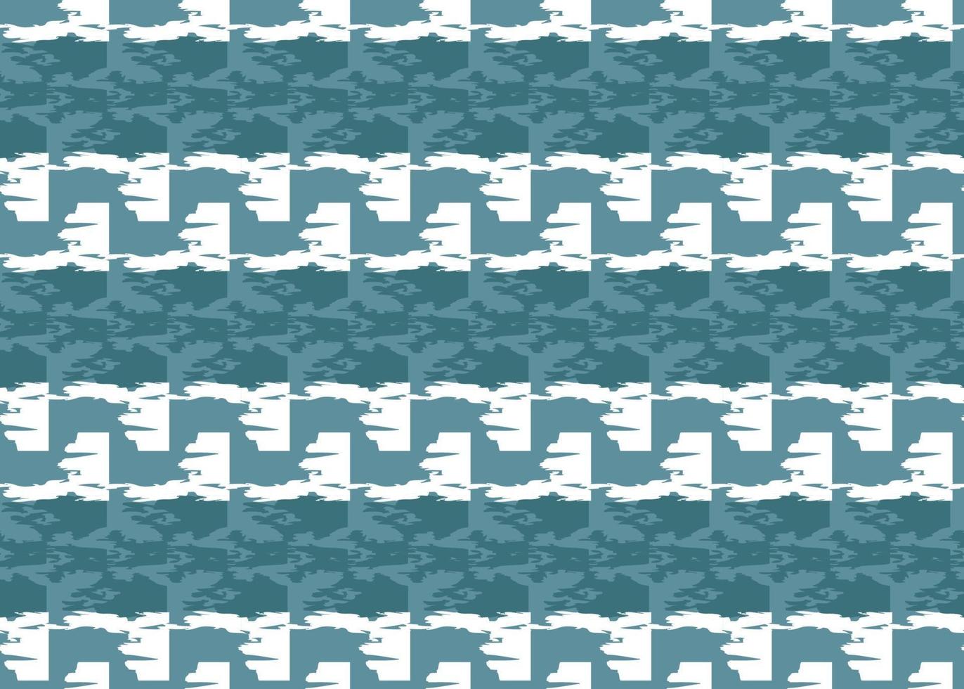 Vector texture background, seamless pattern. Hand drawn, blue, white colors.