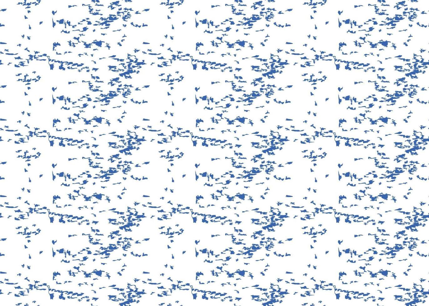 Vector texture background, seamless pattern. Hand drawn, blue, white colors.