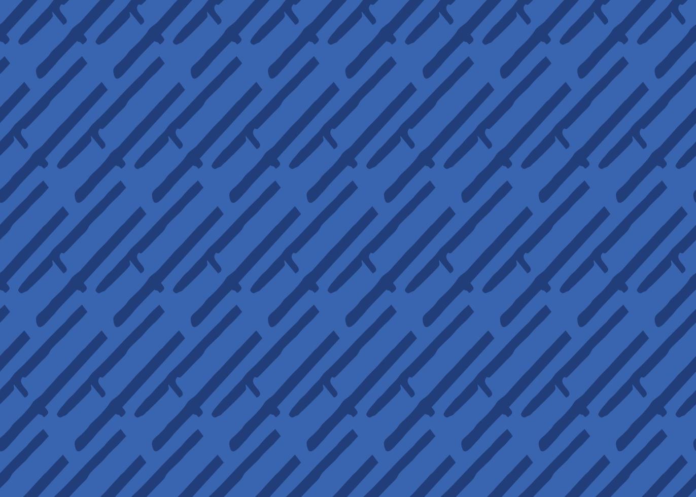 Fondo de textura de vector, patrón sin costuras. dibujados a mano, colores azules. vector