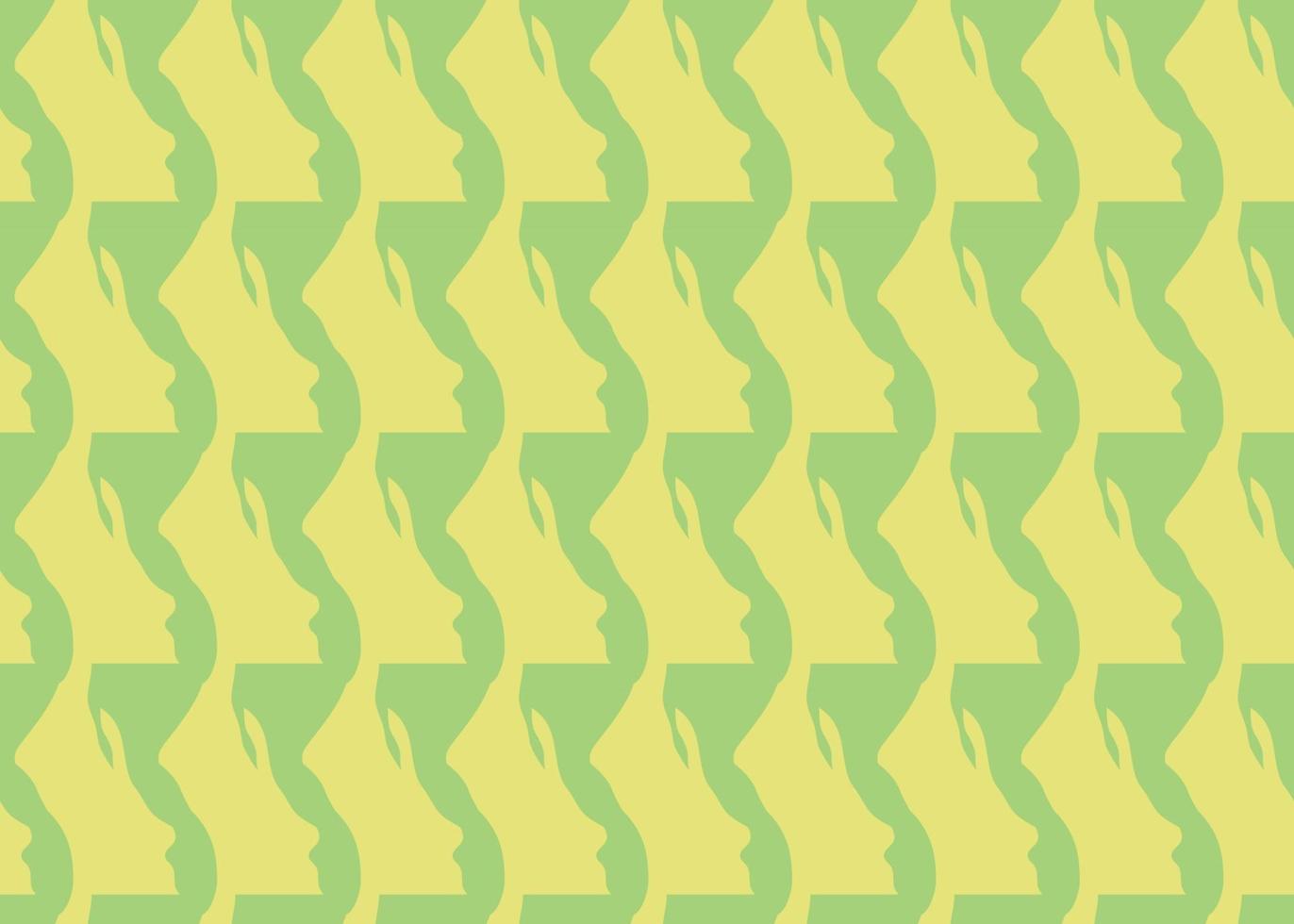 Fondo de textura de vector, patrón sin costuras. dibujados a mano, amarillo, colores verdes. vector