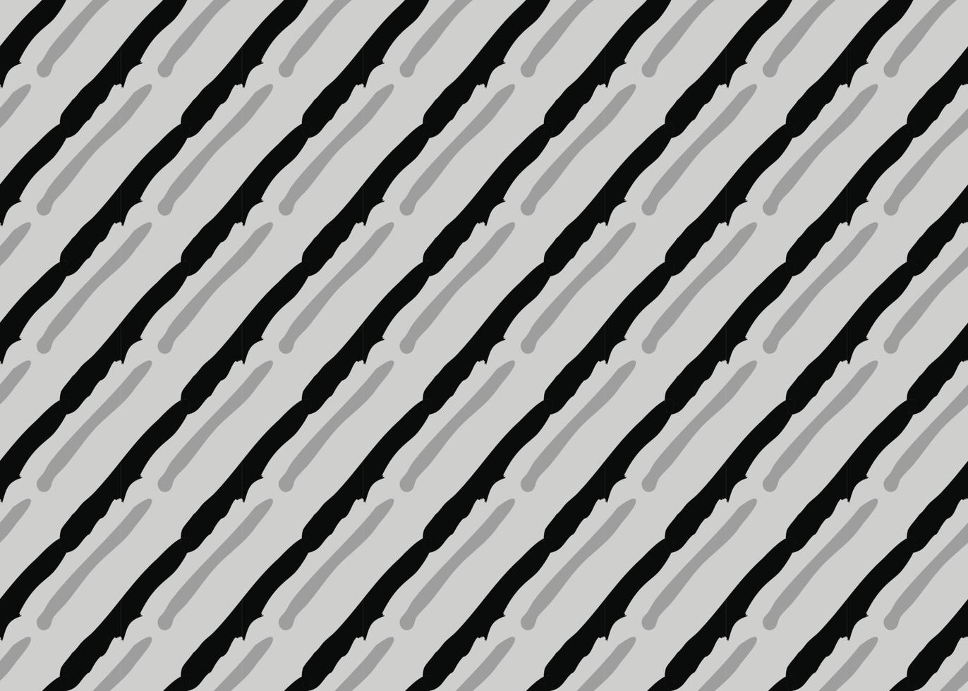 Vector texture background, seamless pattern. Hand drawn, grey, black colors.
